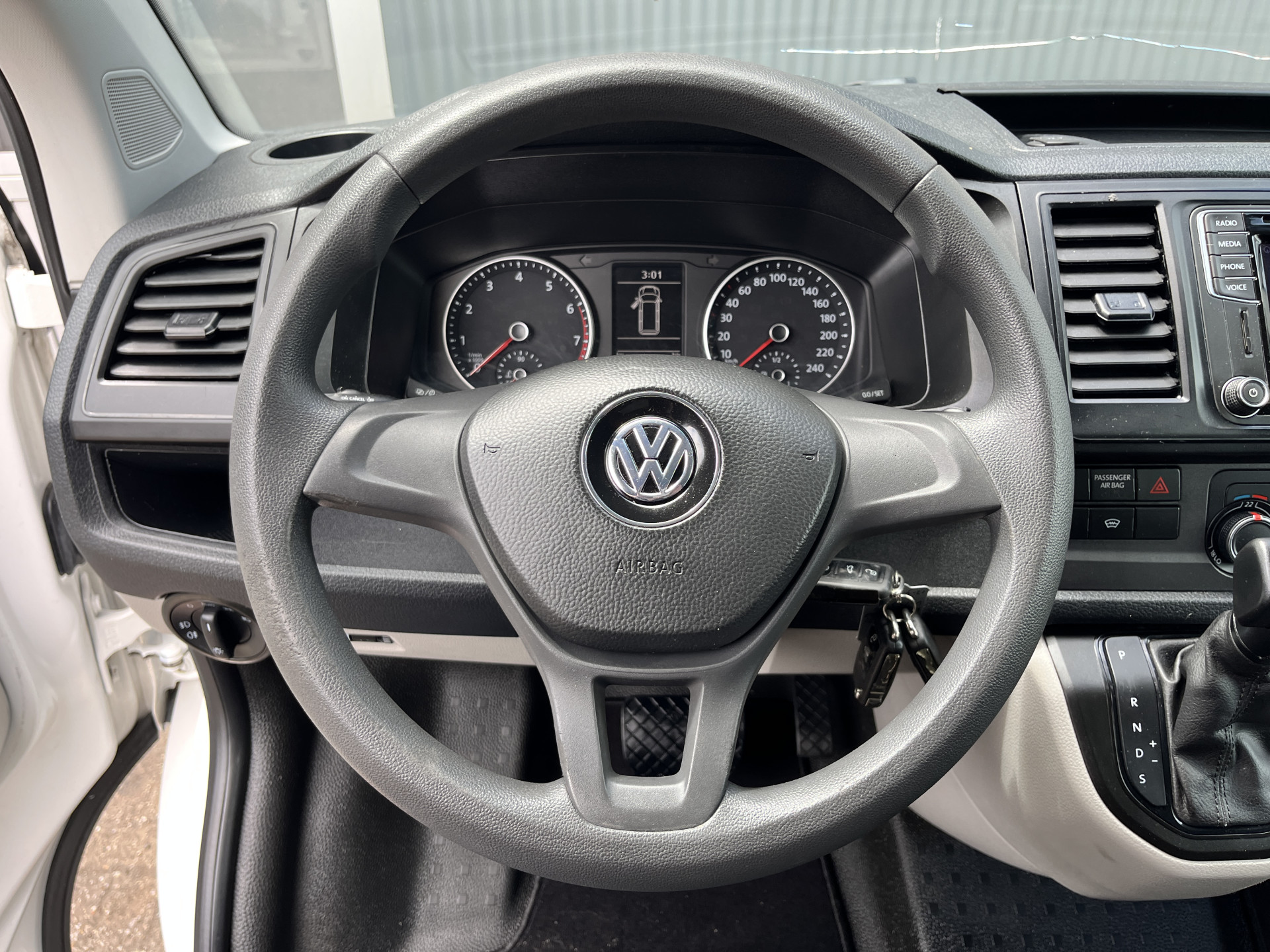 Foto van Volkswagen Transporter