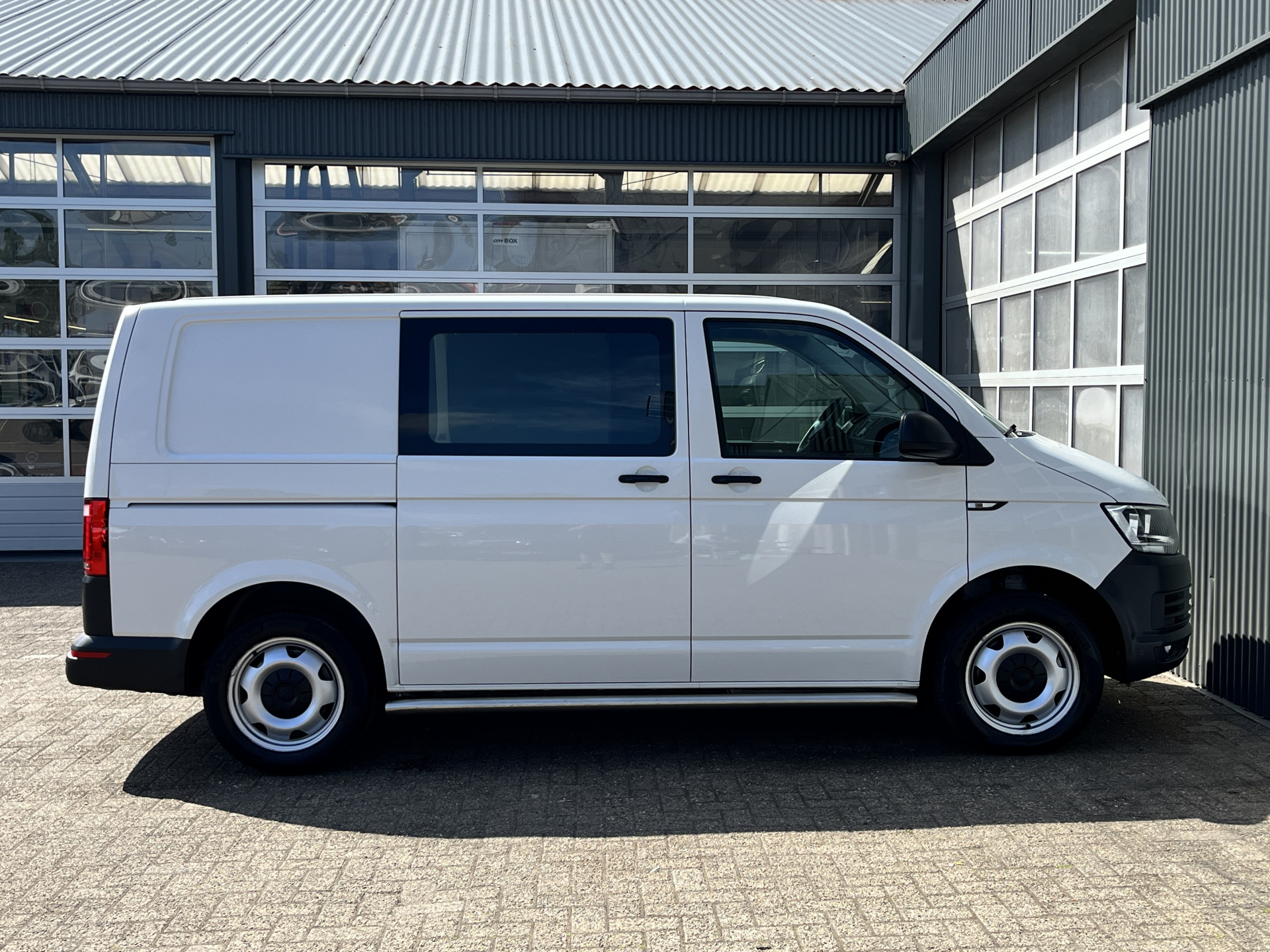 Foto van Volkswagen Transporter