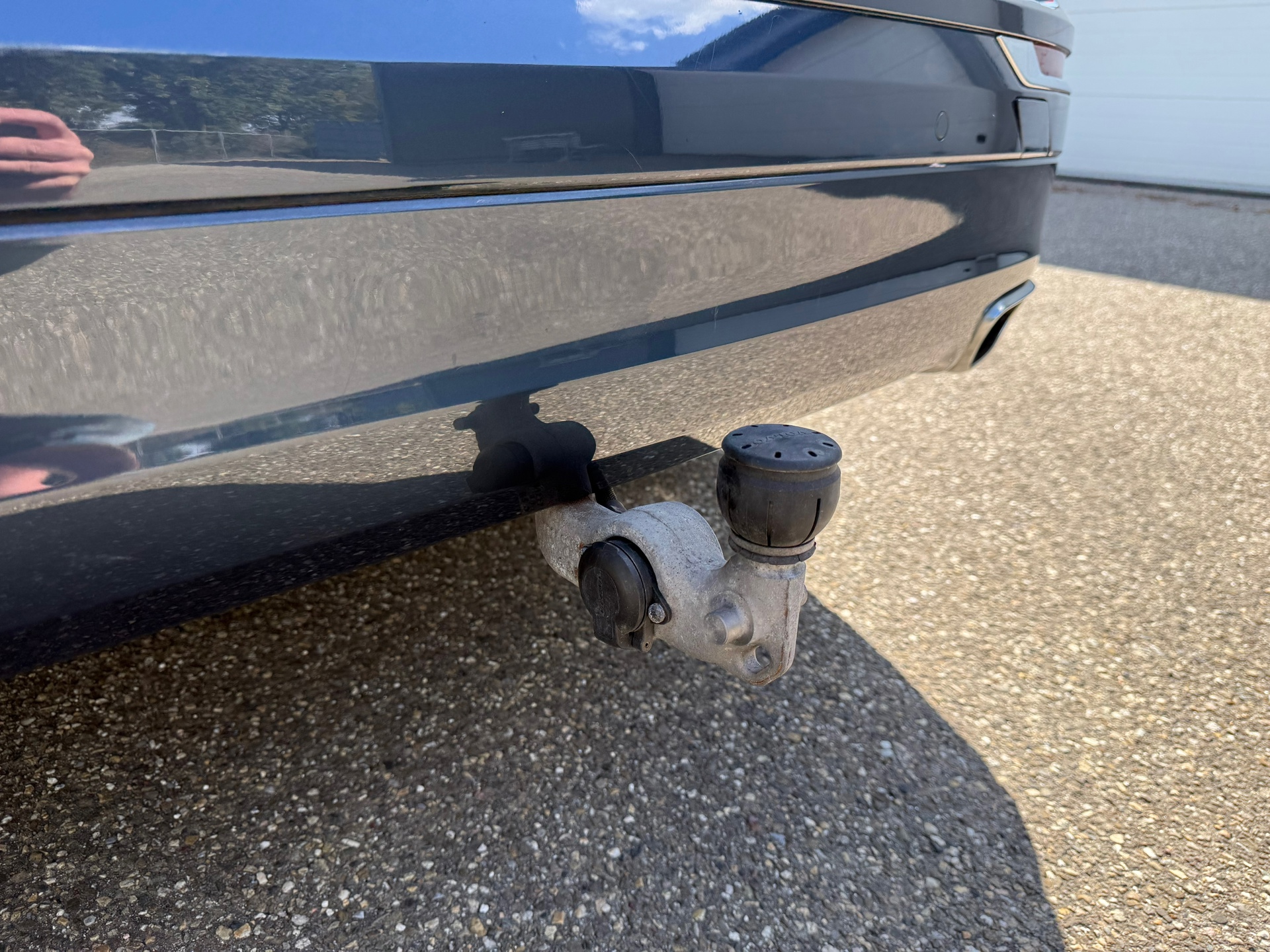 Foto van Volvo Xc60 T8 Twin Engine