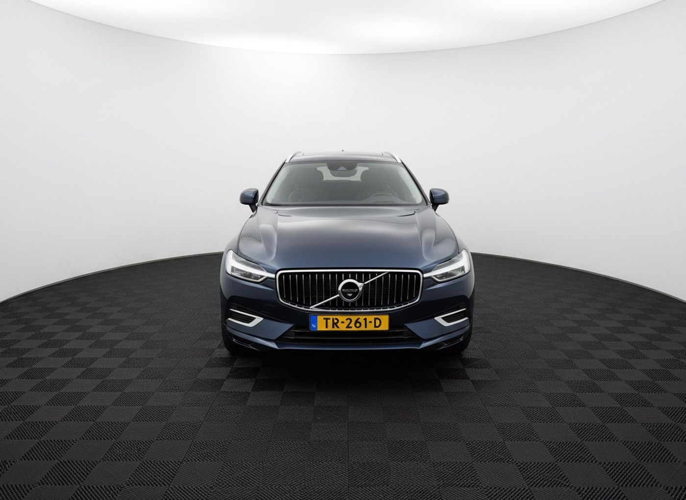 Foto van Volvo Xc60 T8 Twin Engine