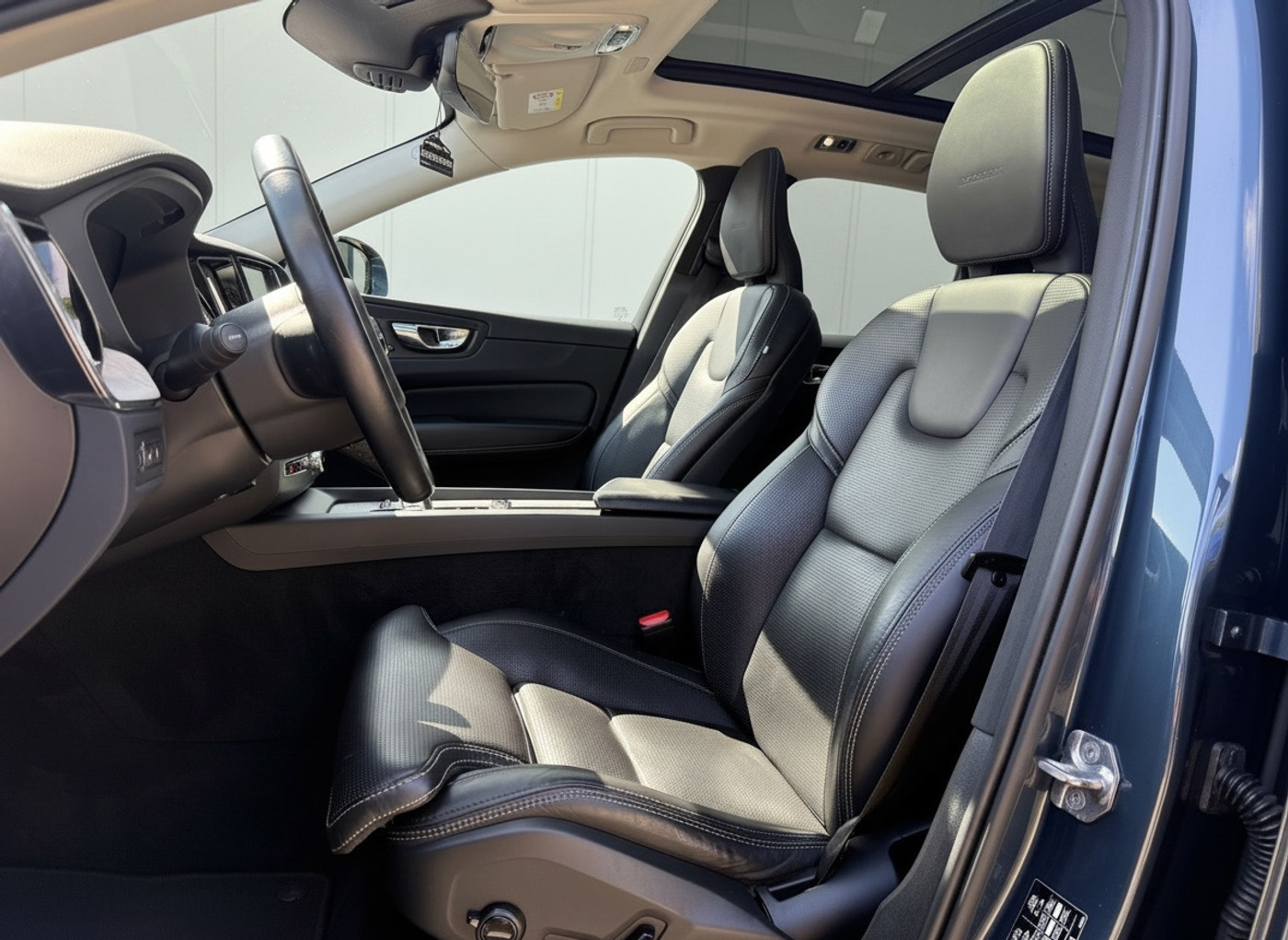 Foto van Volvo Xc60 T8 Twin Engine