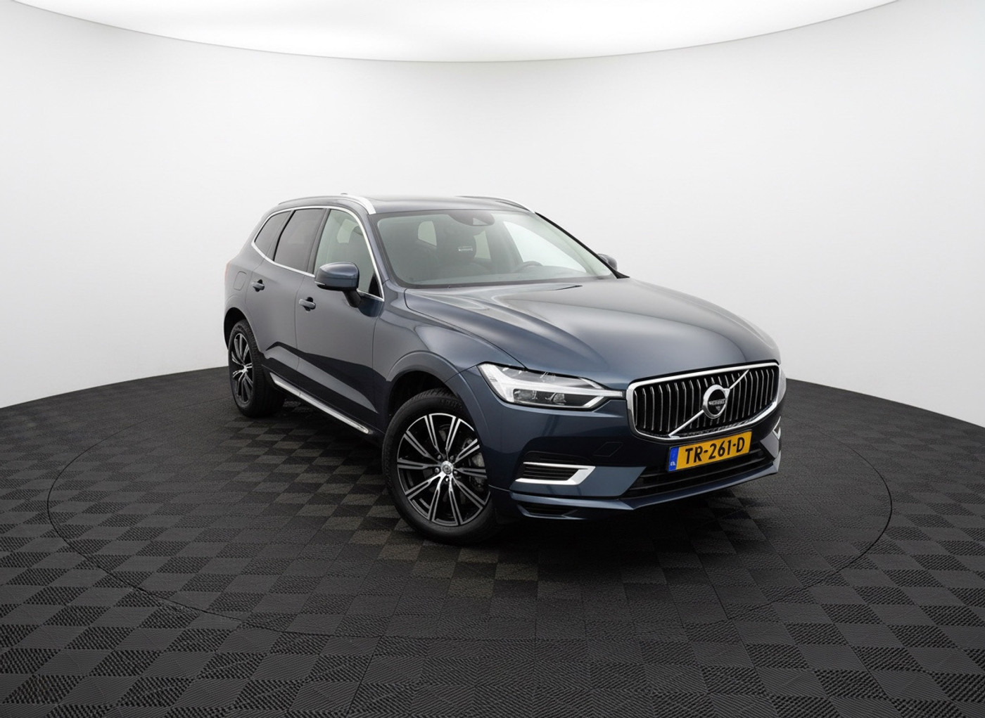 Foto van Volvo Xc60 T8 Twin Engine