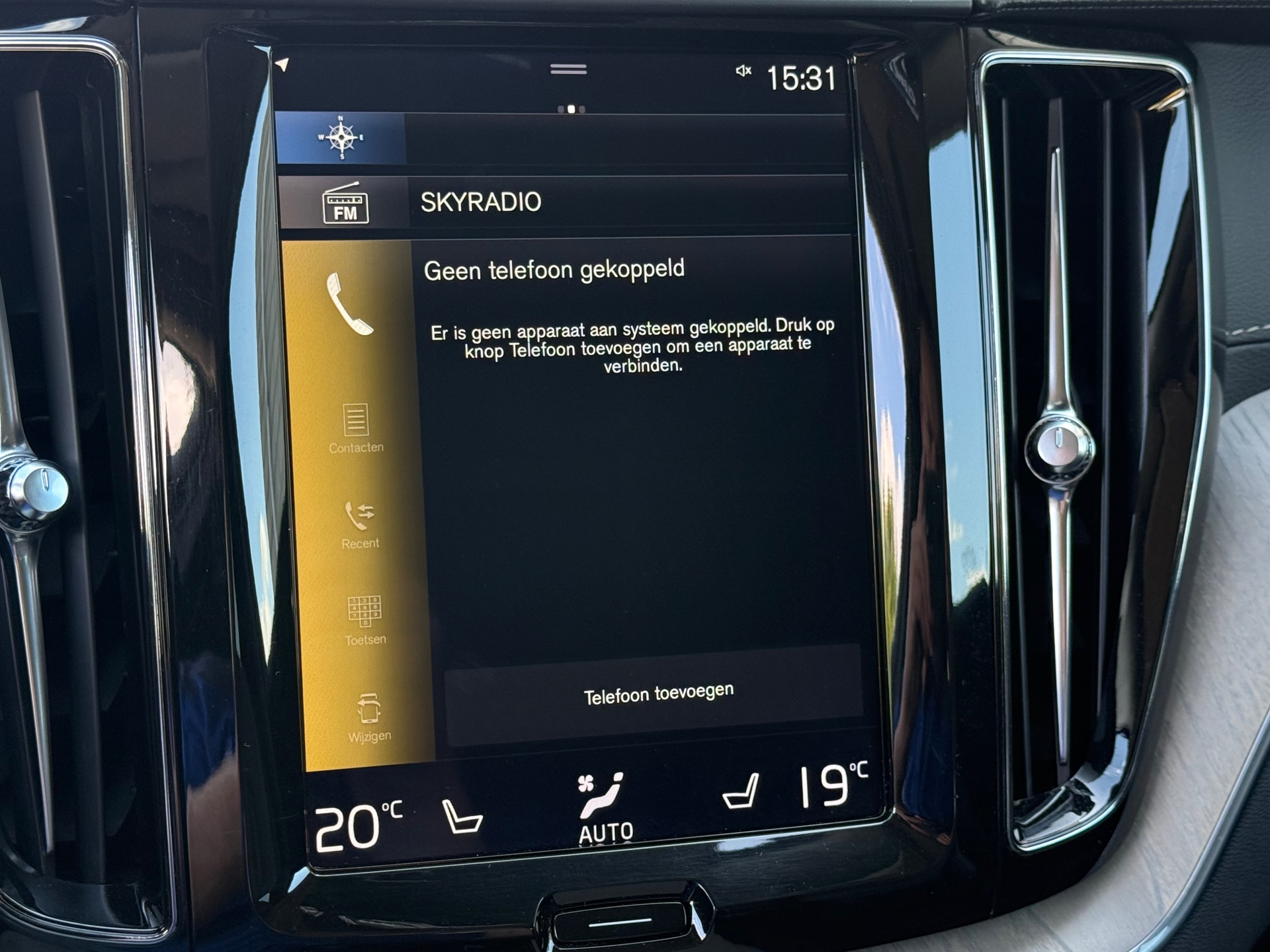 Foto van Volvo Xc60 T8 Twin Engine