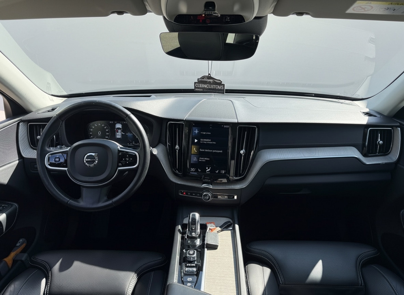 Foto van Volvo Xc60 T8 Twin Engine