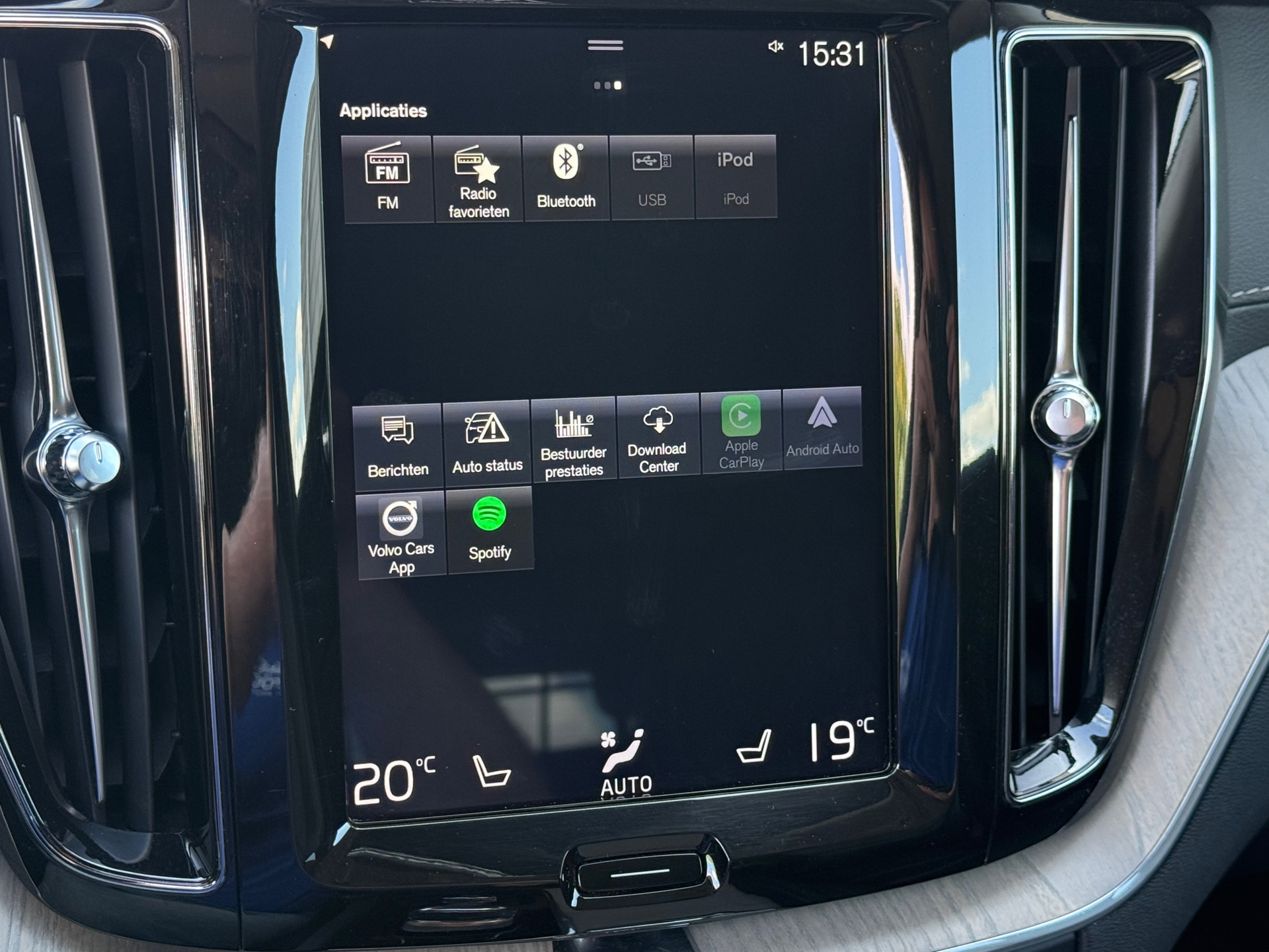 Foto van Volvo Xc60 T8 Twin Engine