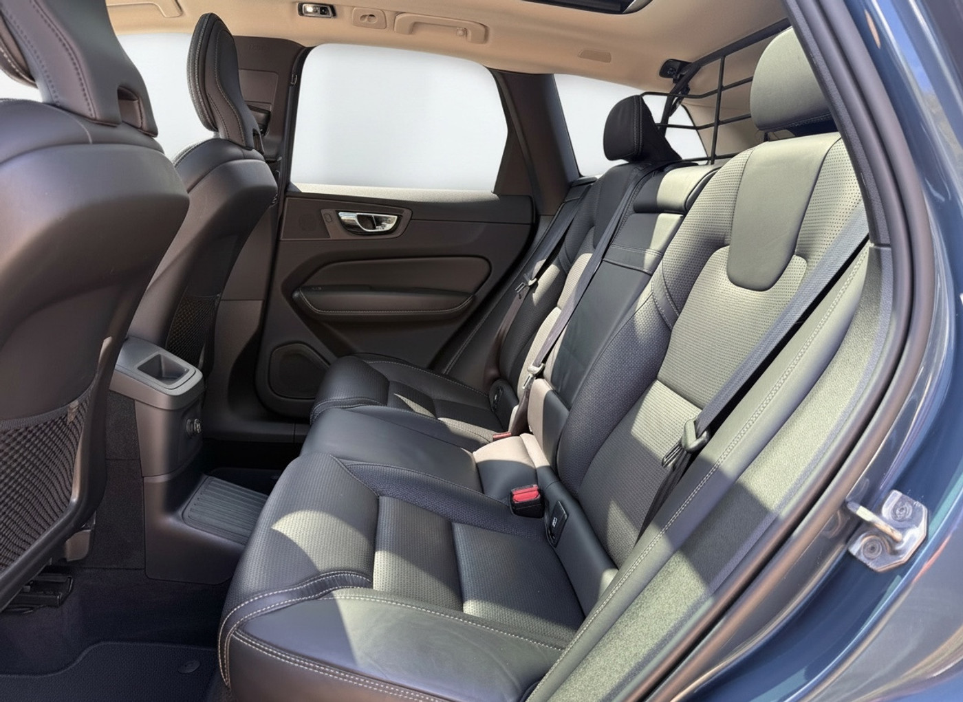 Foto van Volvo Xc60 T8 Twin Engine
