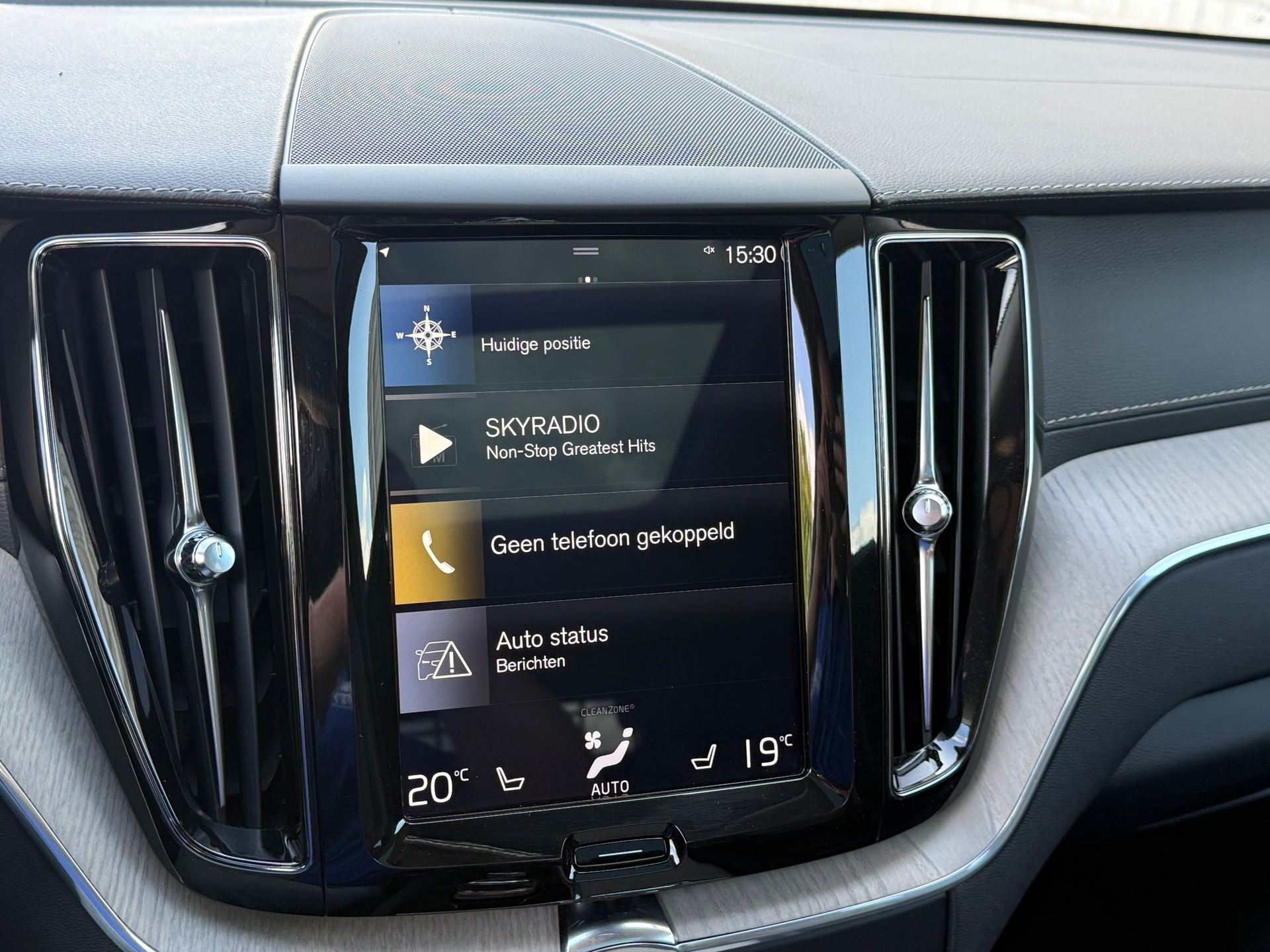 Foto van Volvo Xc60 T8 Twin Engine