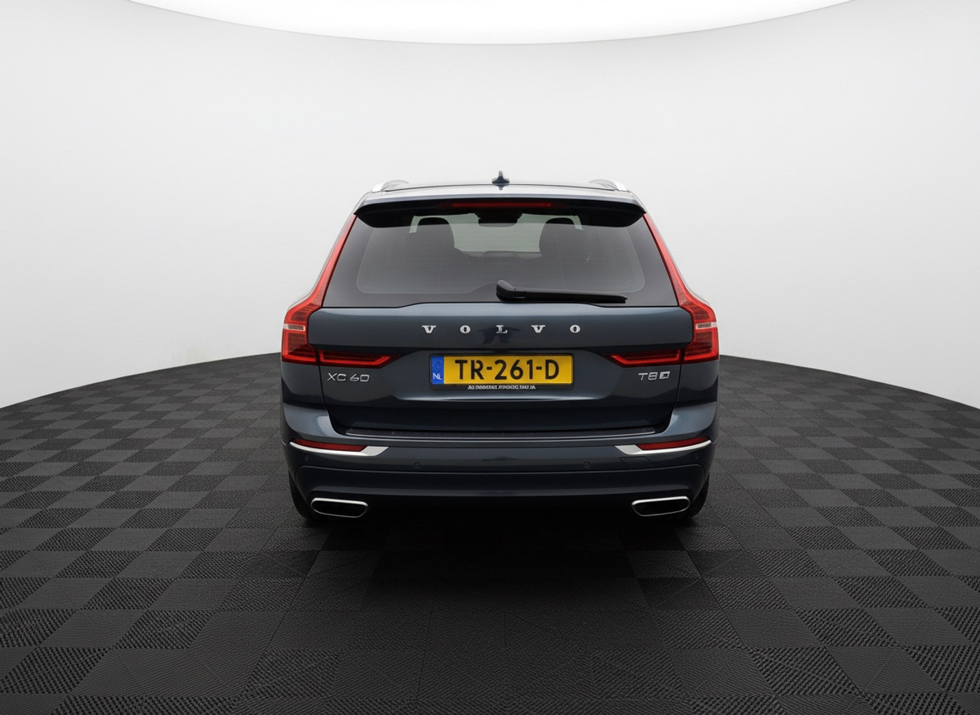 Foto van Volvo Xc60 T8 Twin Engine