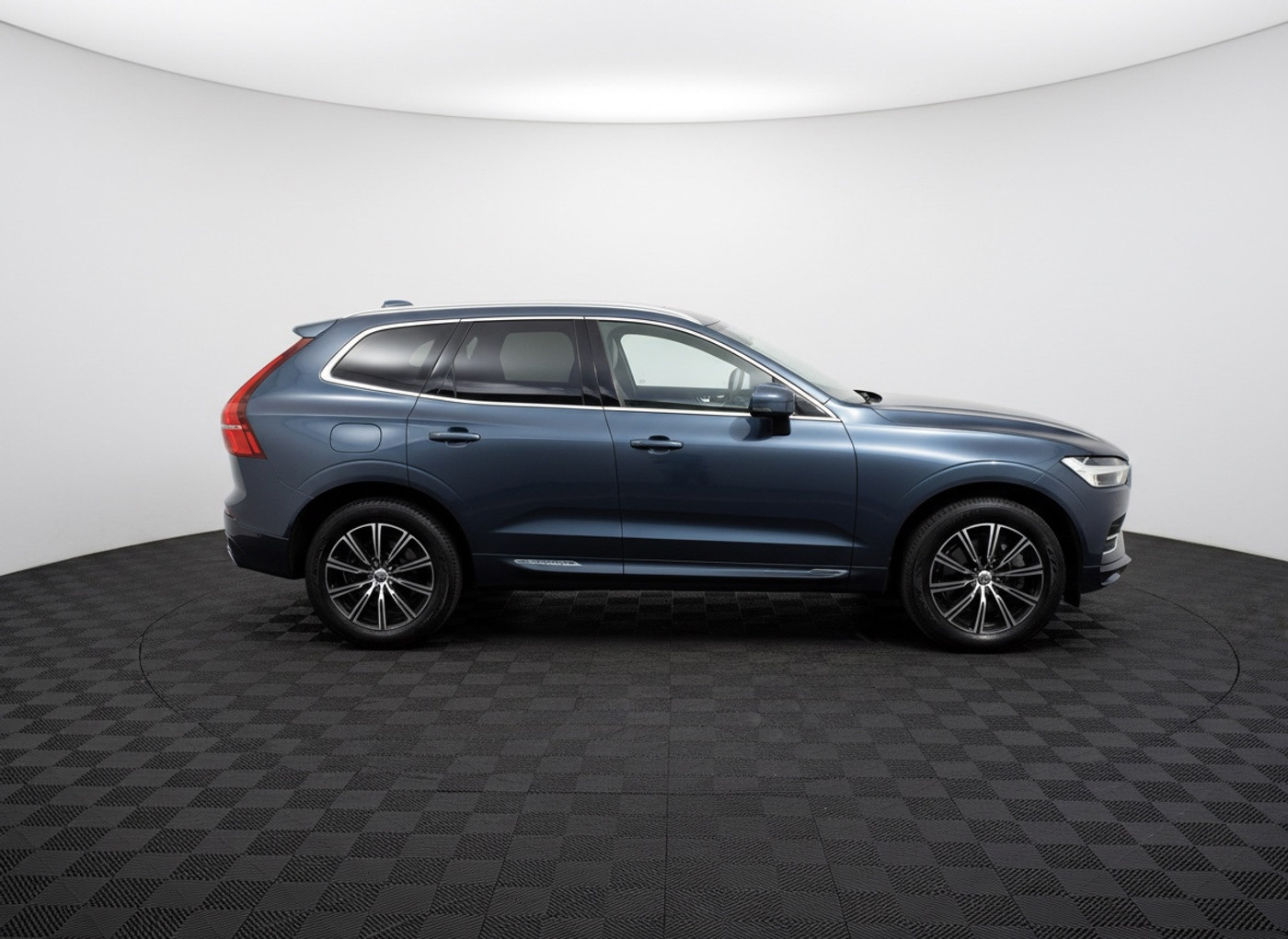 Foto van Volvo Xc60 T8 Twin Engine