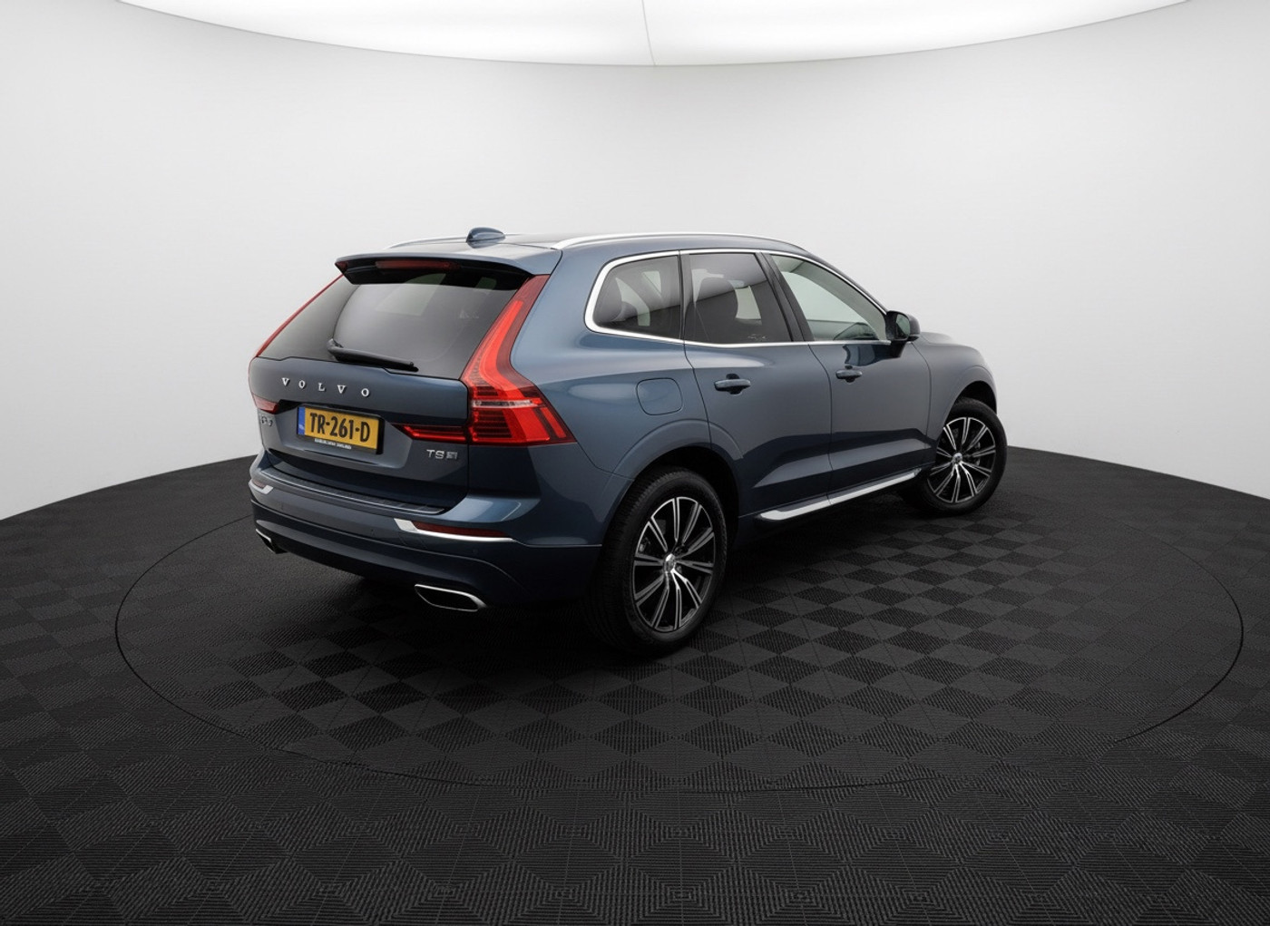 Foto van Volvo Xc60 T8 Twin Engine
