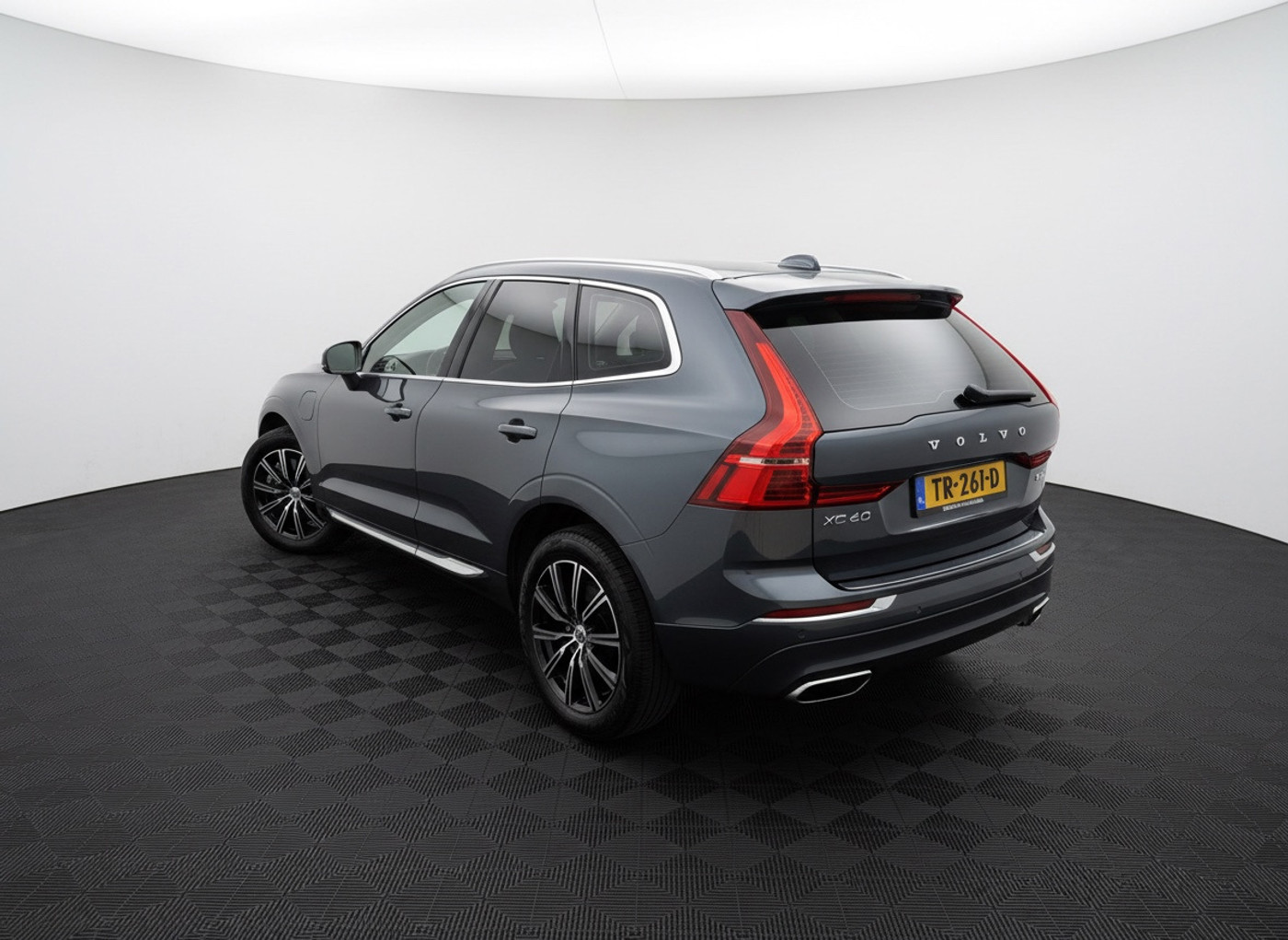 Foto van Volvo Xc60 T8 Twin Engine