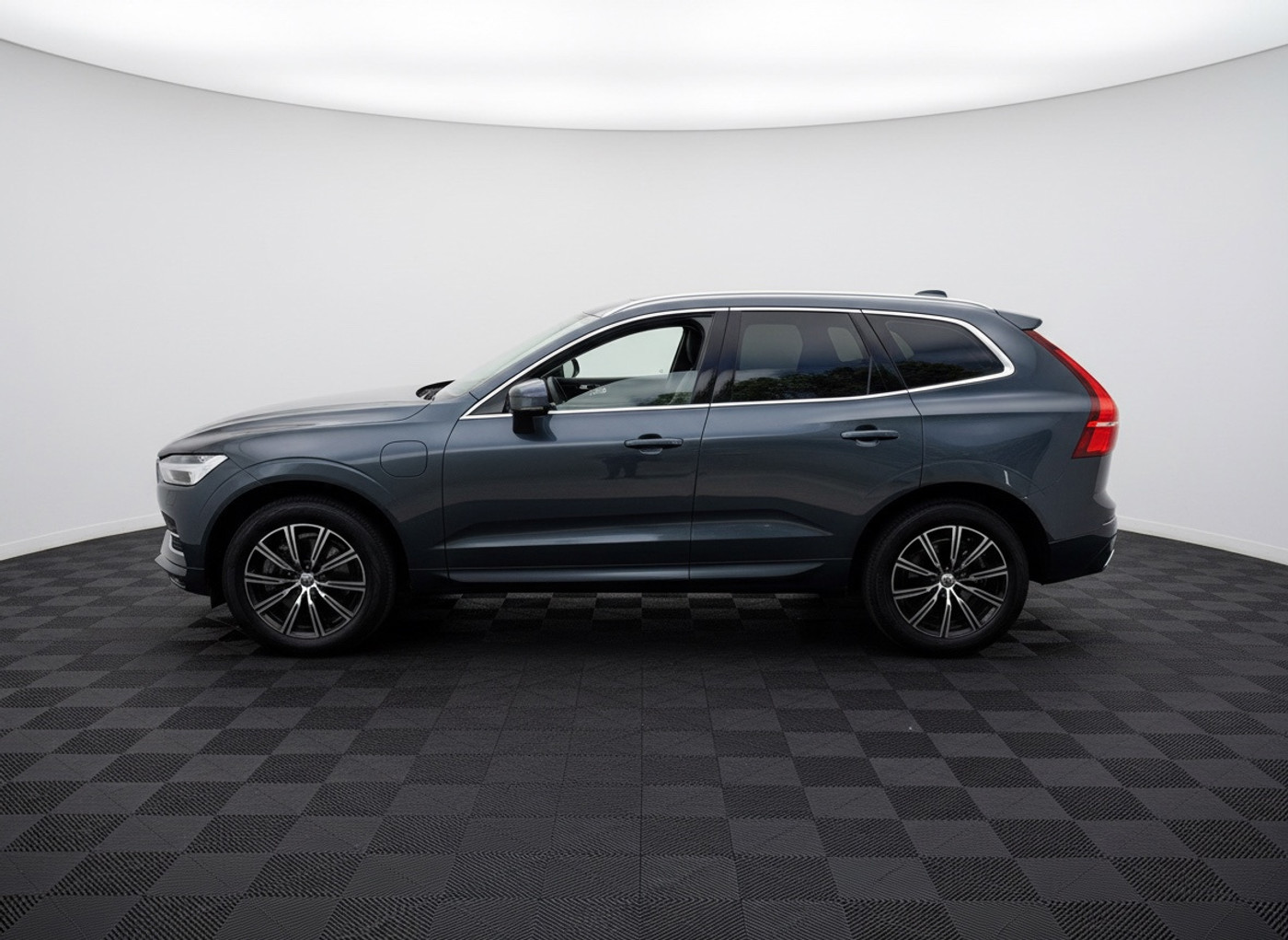 Foto van Volvo Xc60 T8 Twin Engine