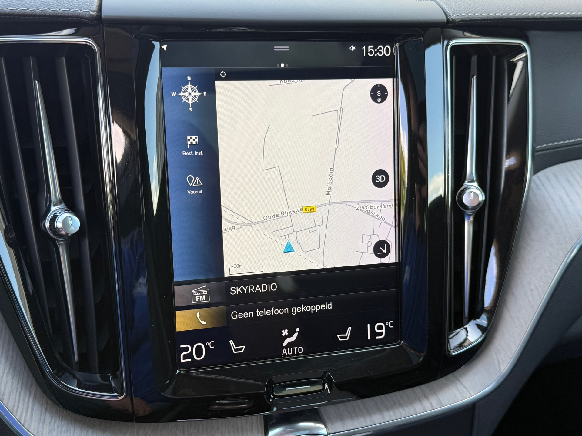 Foto van Volvo Xc60 T8 Twin Engine