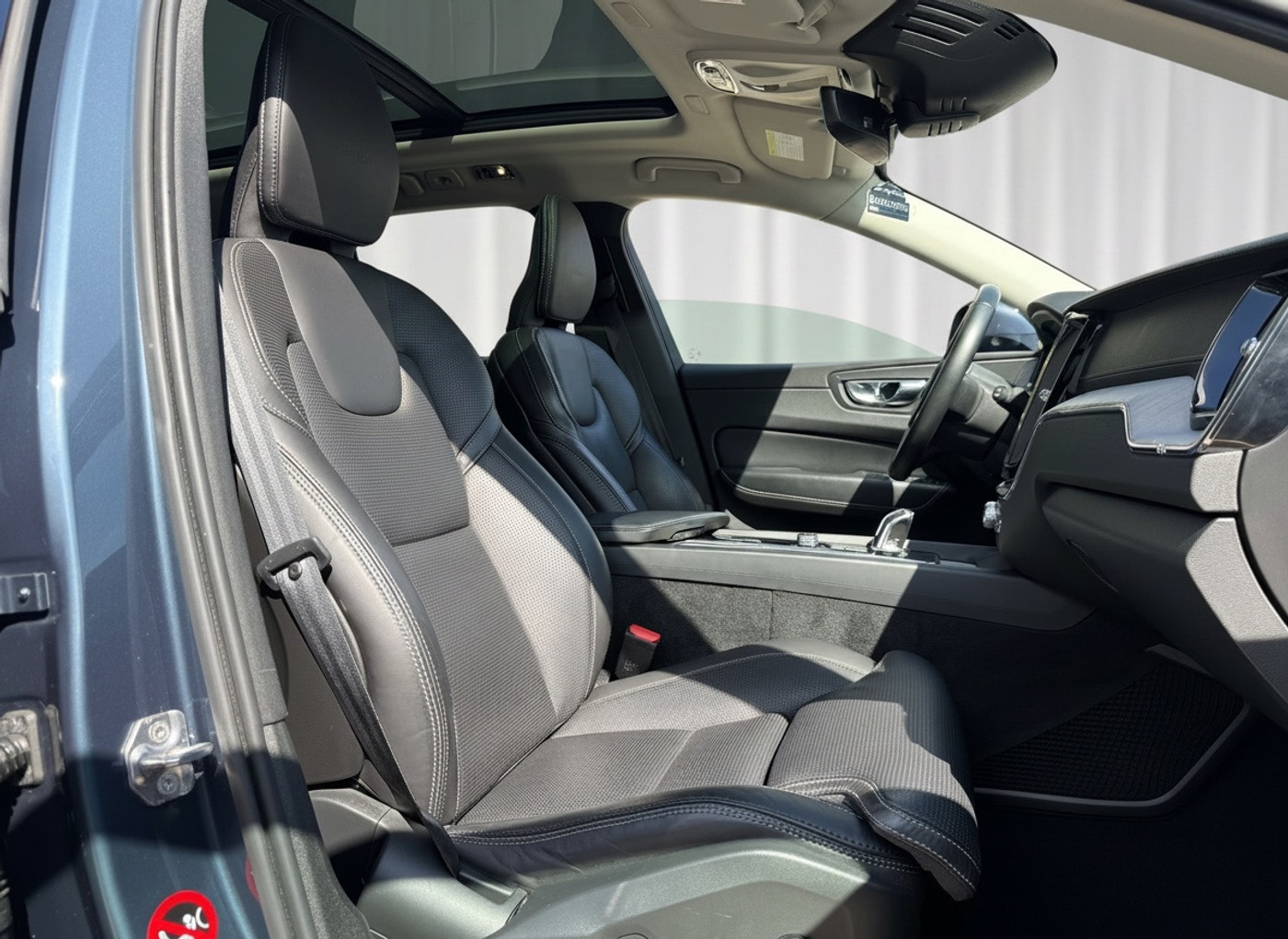 Foto van Volvo Xc60 T8 Twin Engine