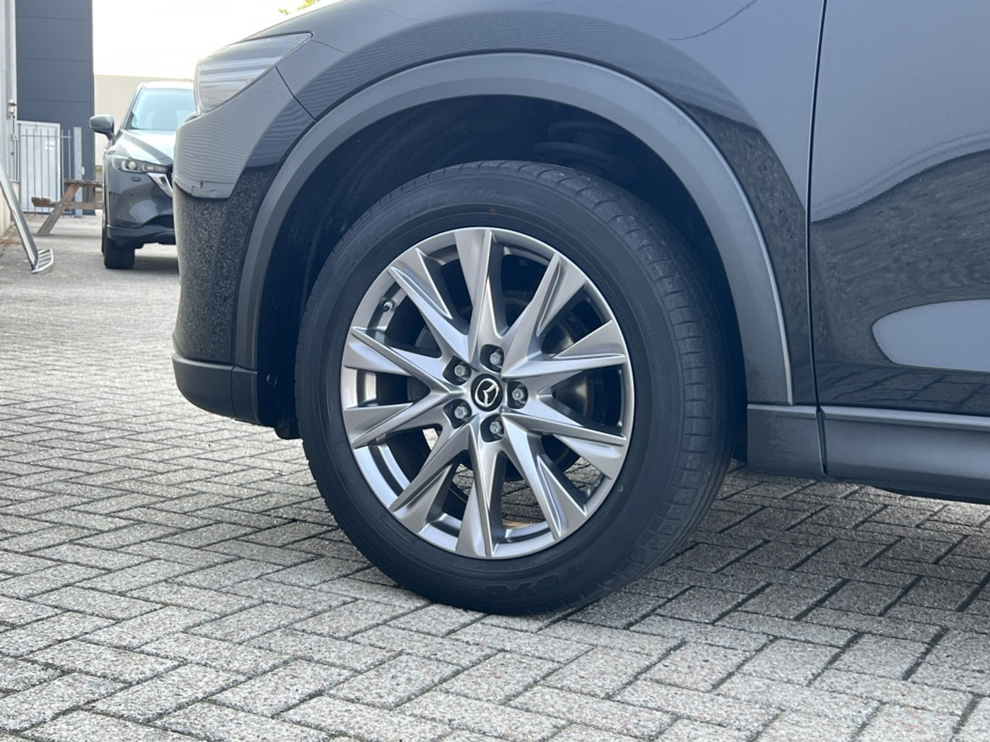 Foto van Mazda Mazda Cx-5