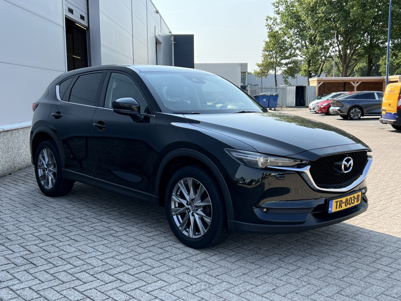 Foto van Mazda Mazda Cx-5