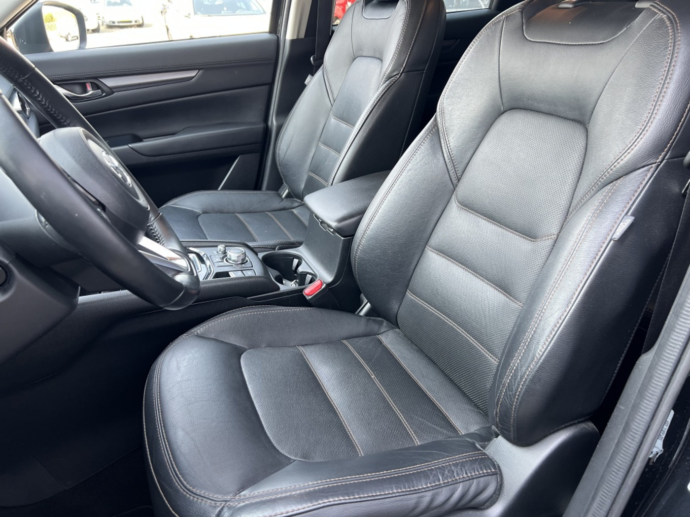 Foto van Mazda Mazda Cx-5