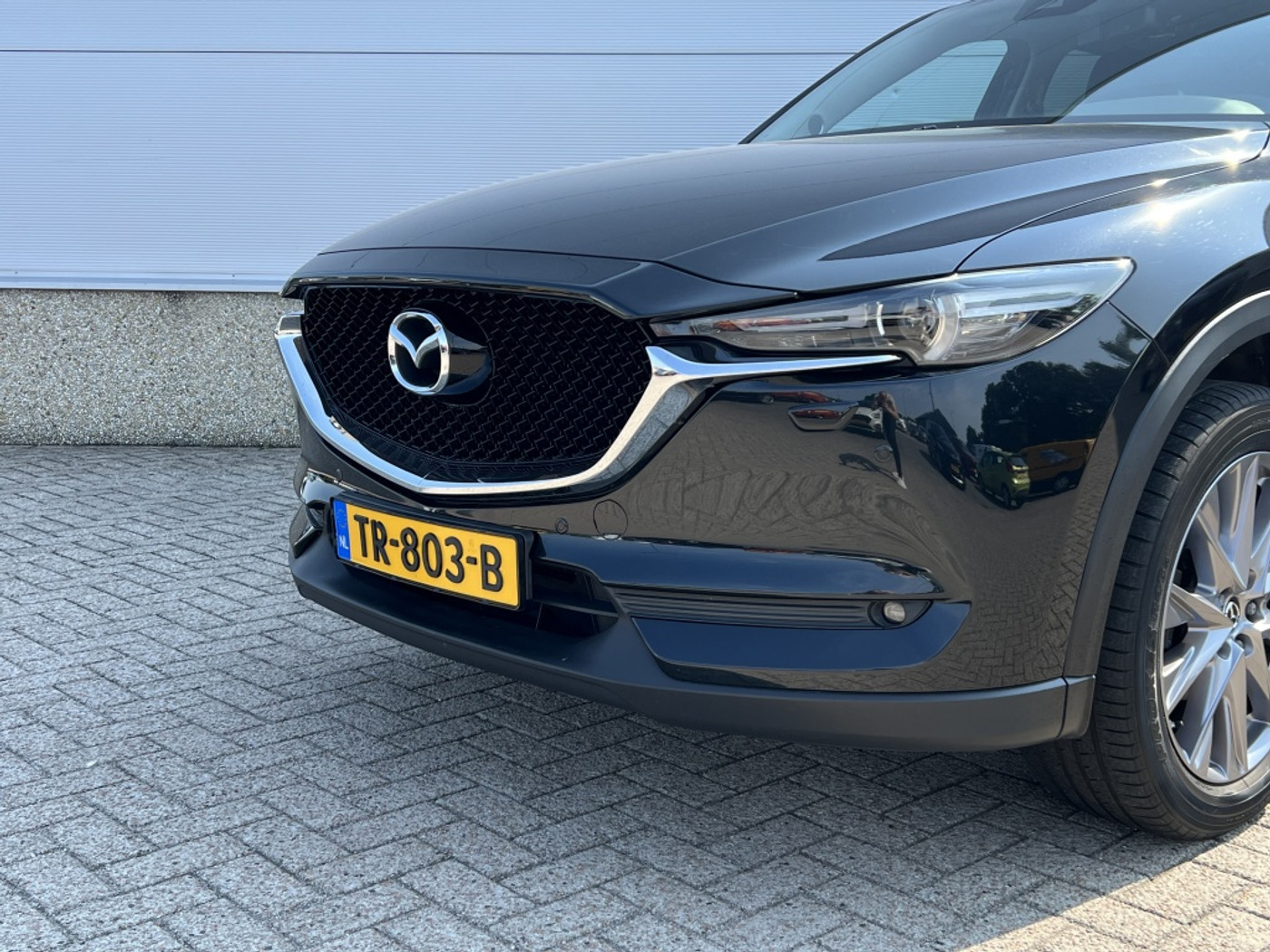 Foto van Mazda Mazda Cx-5