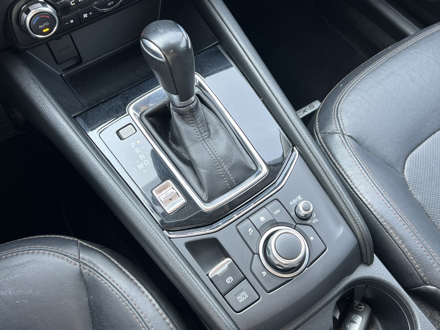 Foto van Mazda Mazda Cx-5