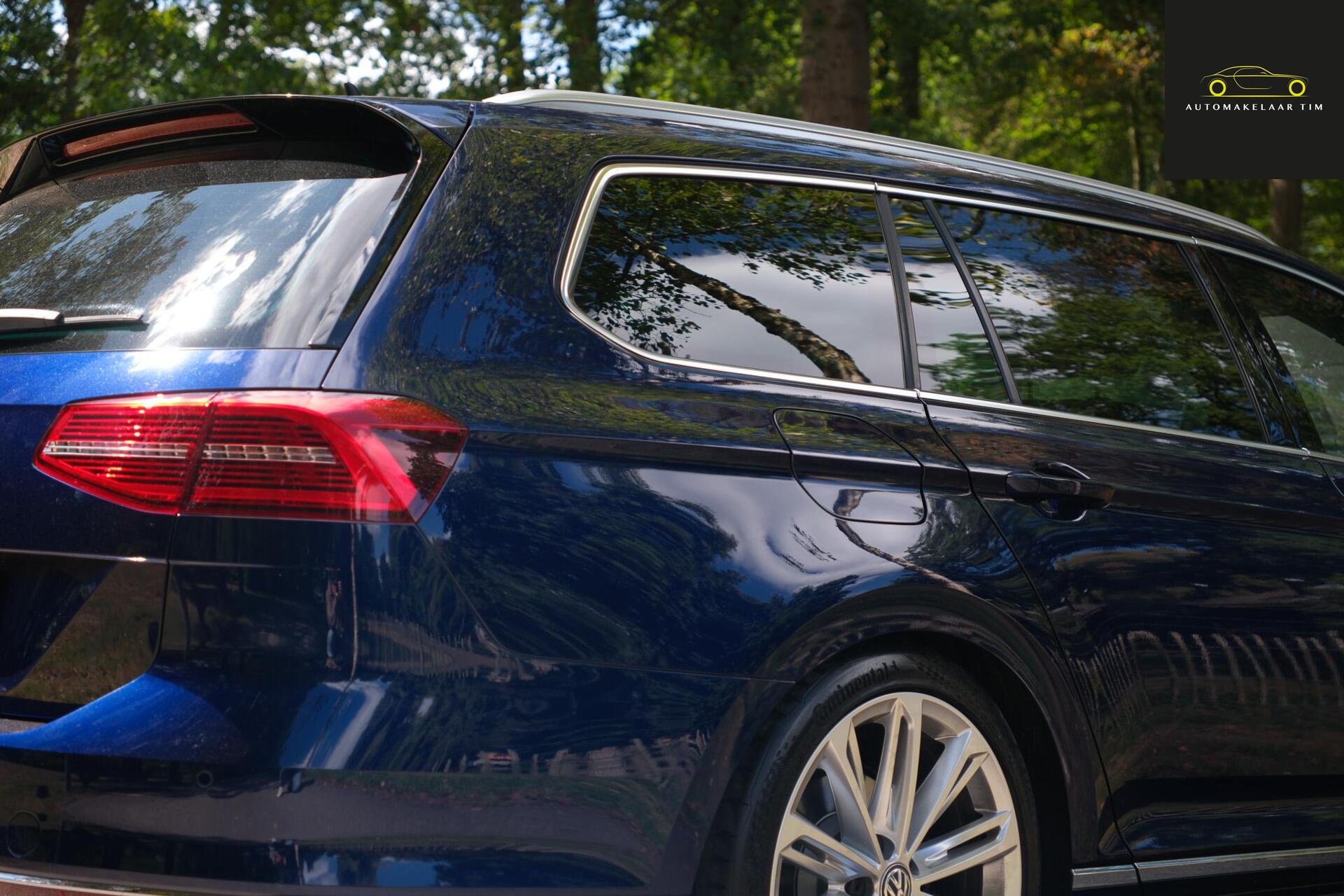 Foto van Volkswagen Passat