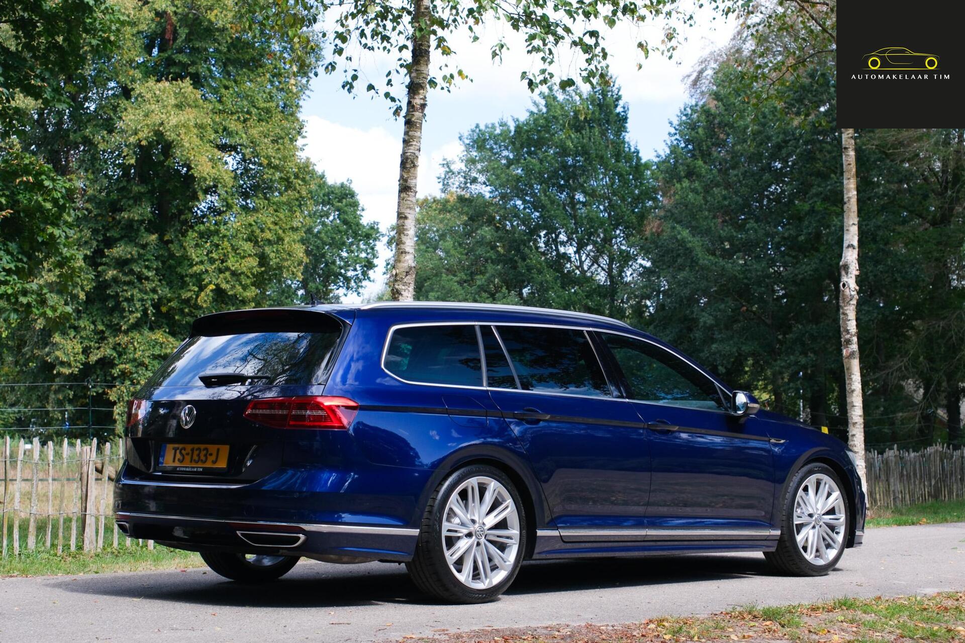 Foto van Volkswagen Passat