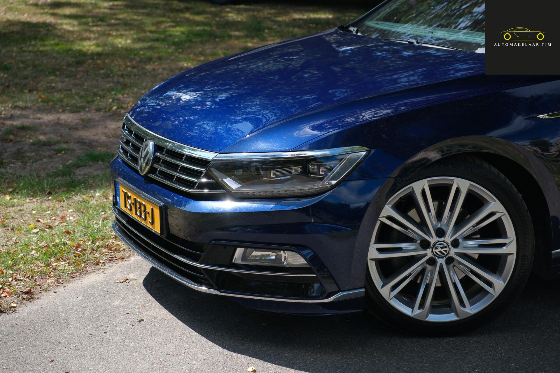 Foto van Volkswagen Passat