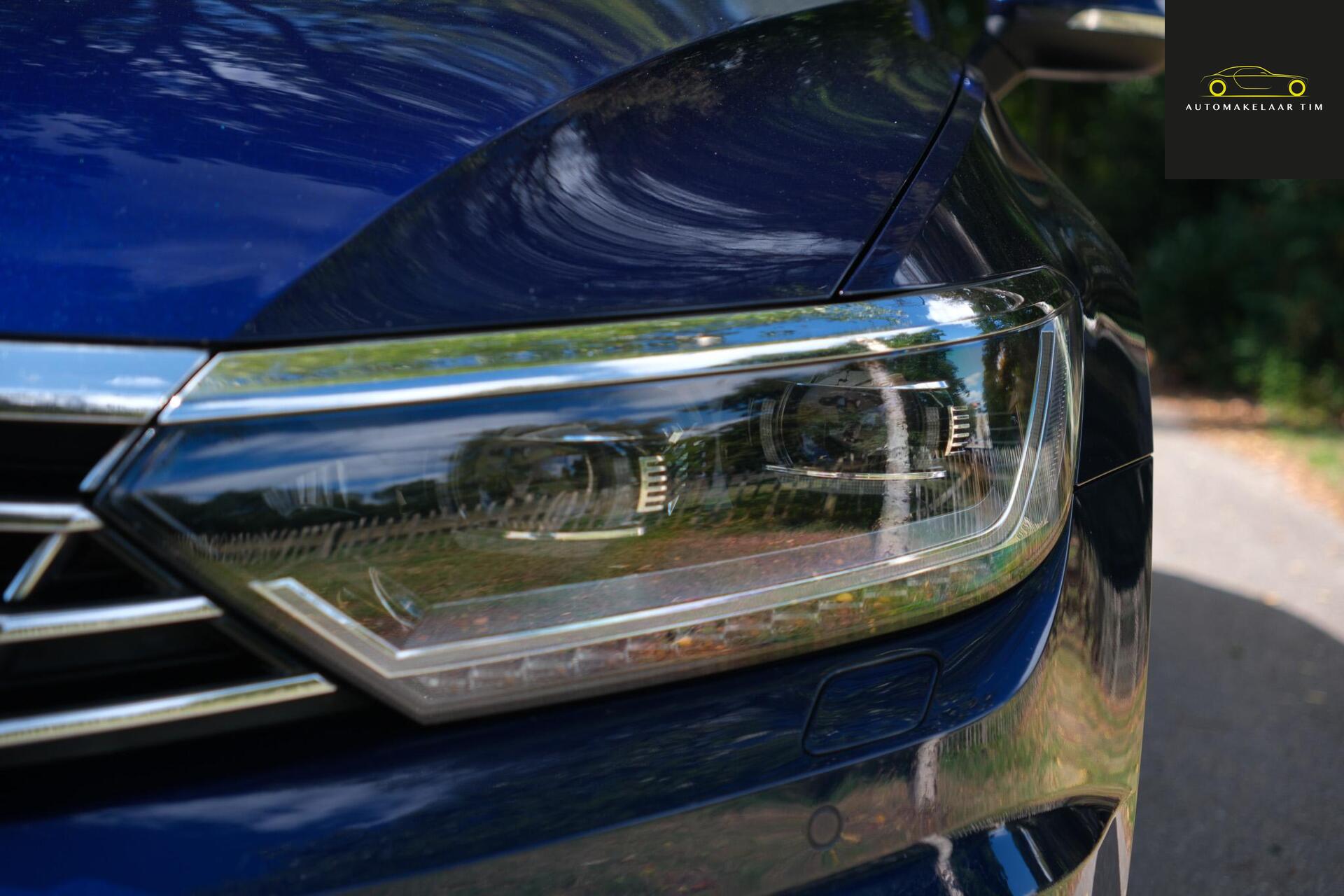 Foto van Volkswagen Passat