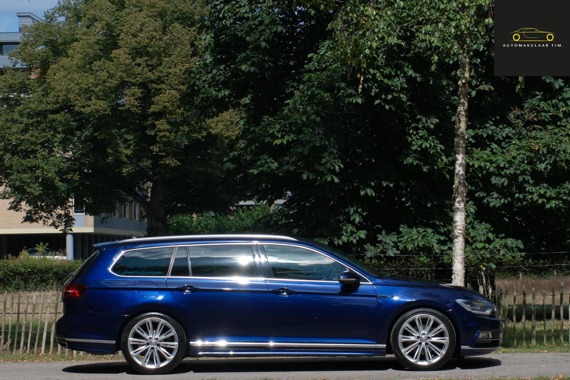 Foto van Volkswagen Passat