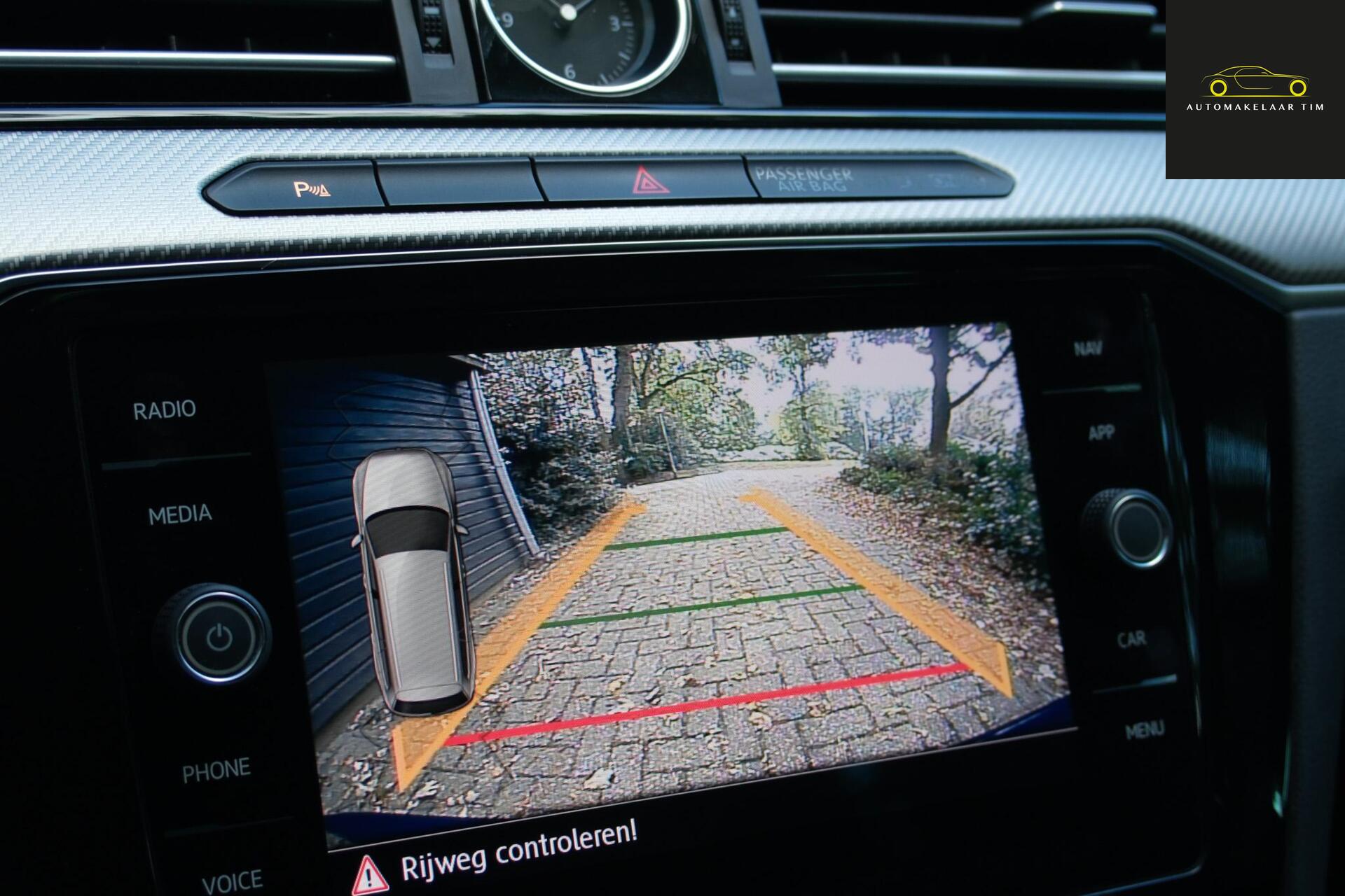 Foto van Volkswagen Passat