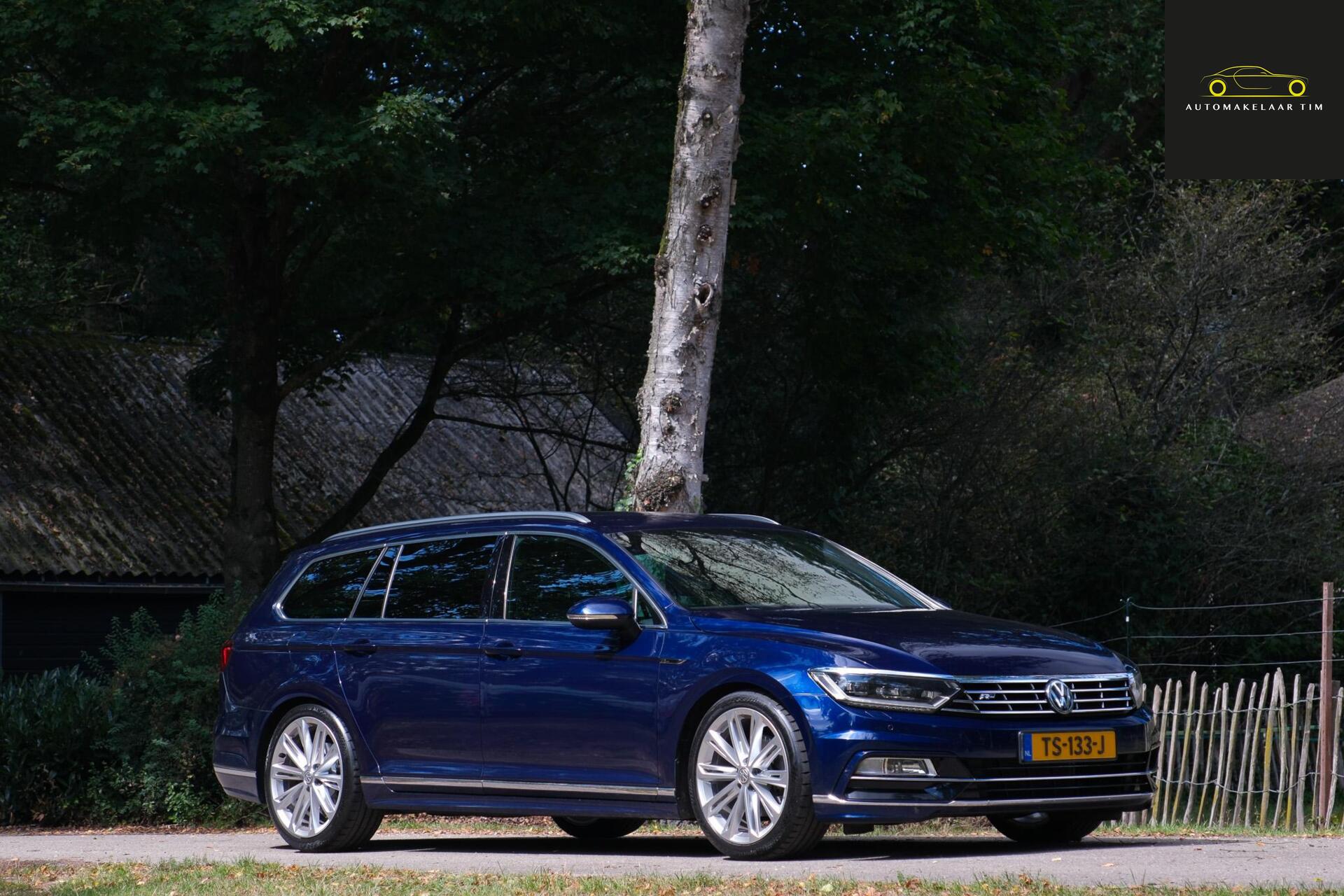 Foto van Volkswagen Passat