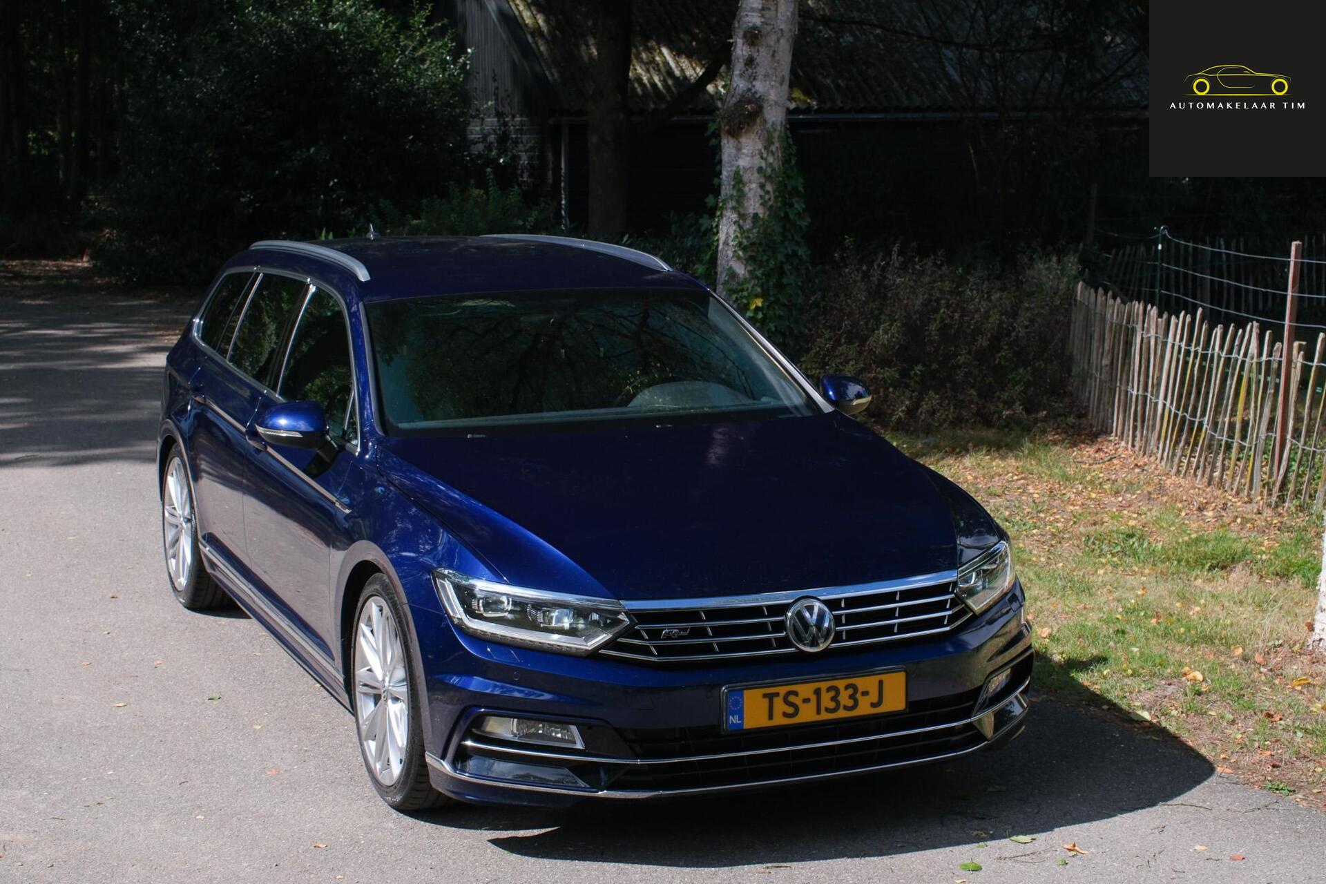Foto van Volkswagen Passat