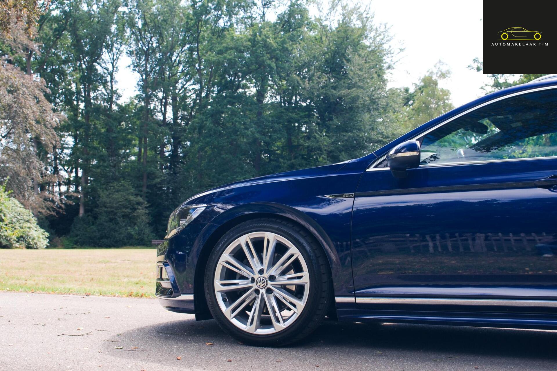 Foto van Volkswagen Passat