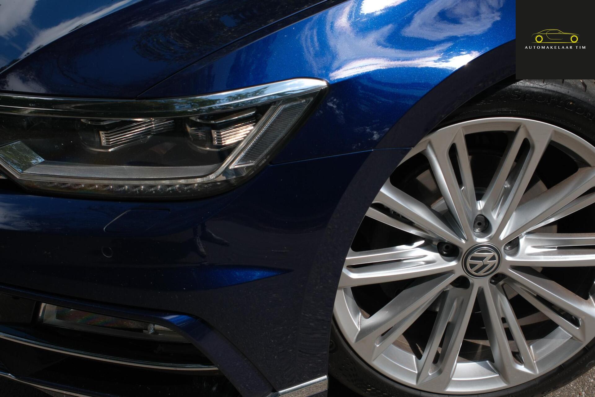 Foto van Volkswagen Passat