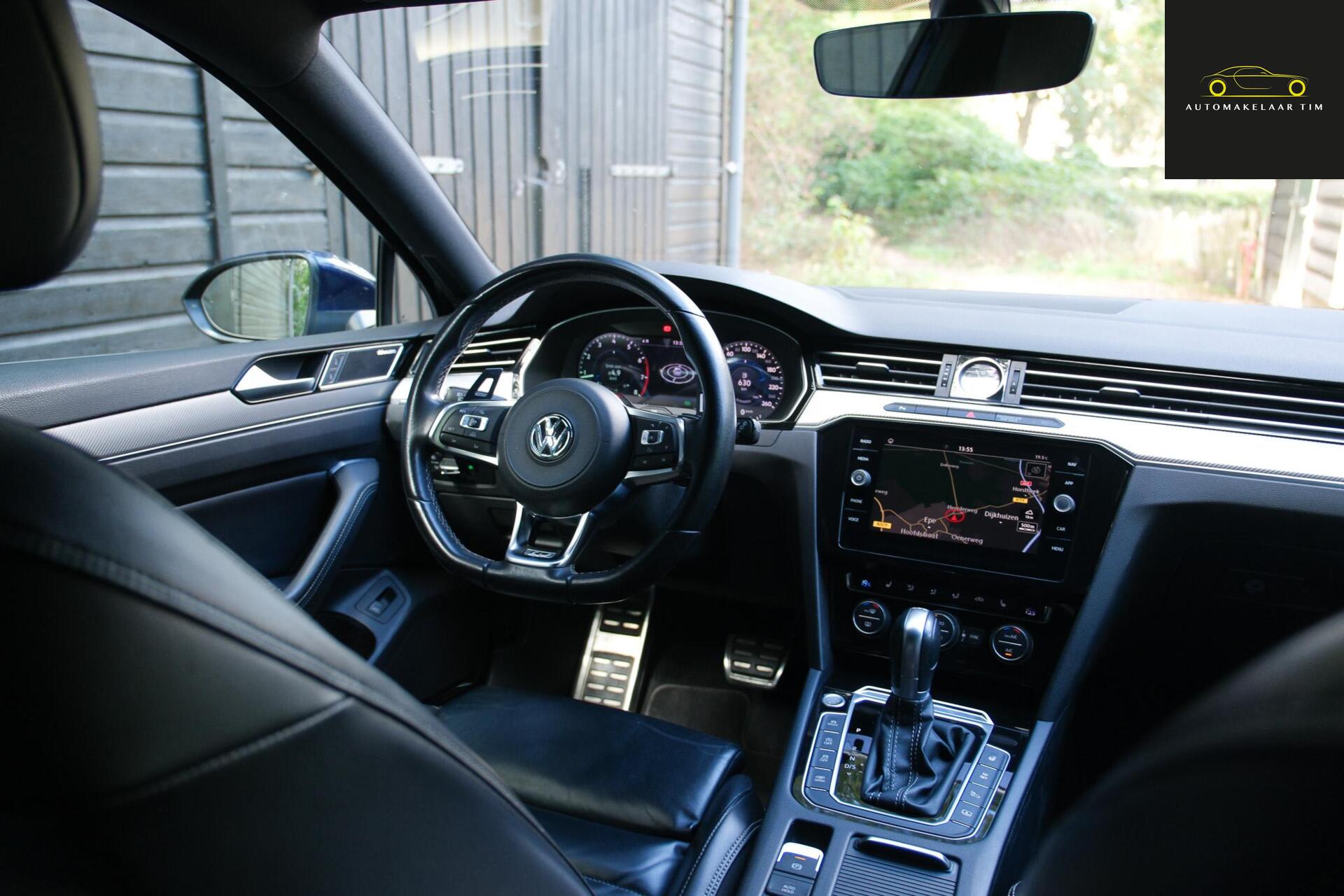 Foto van Volkswagen Passat