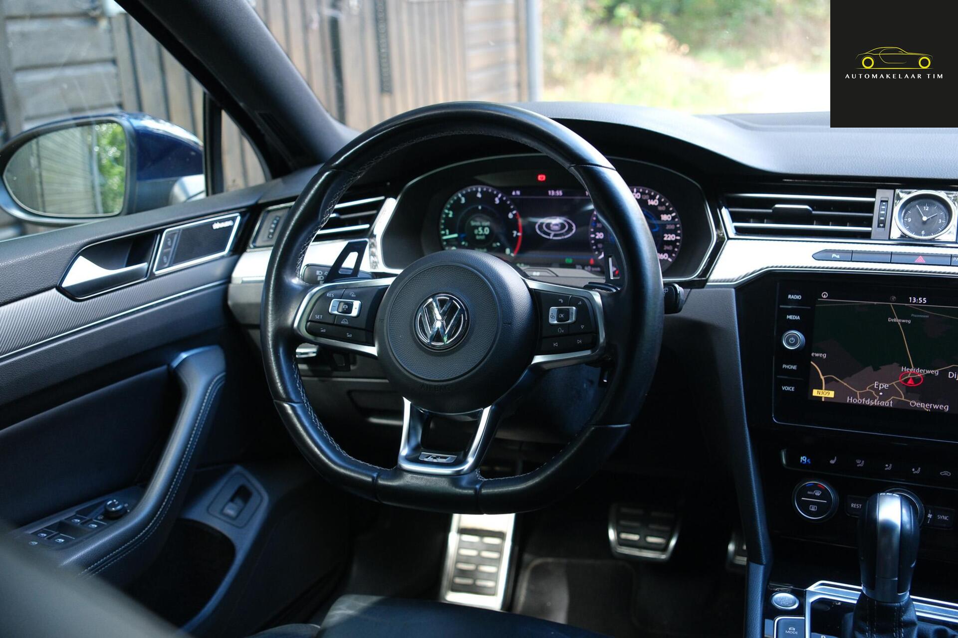 Foto van Volkswagen Passat