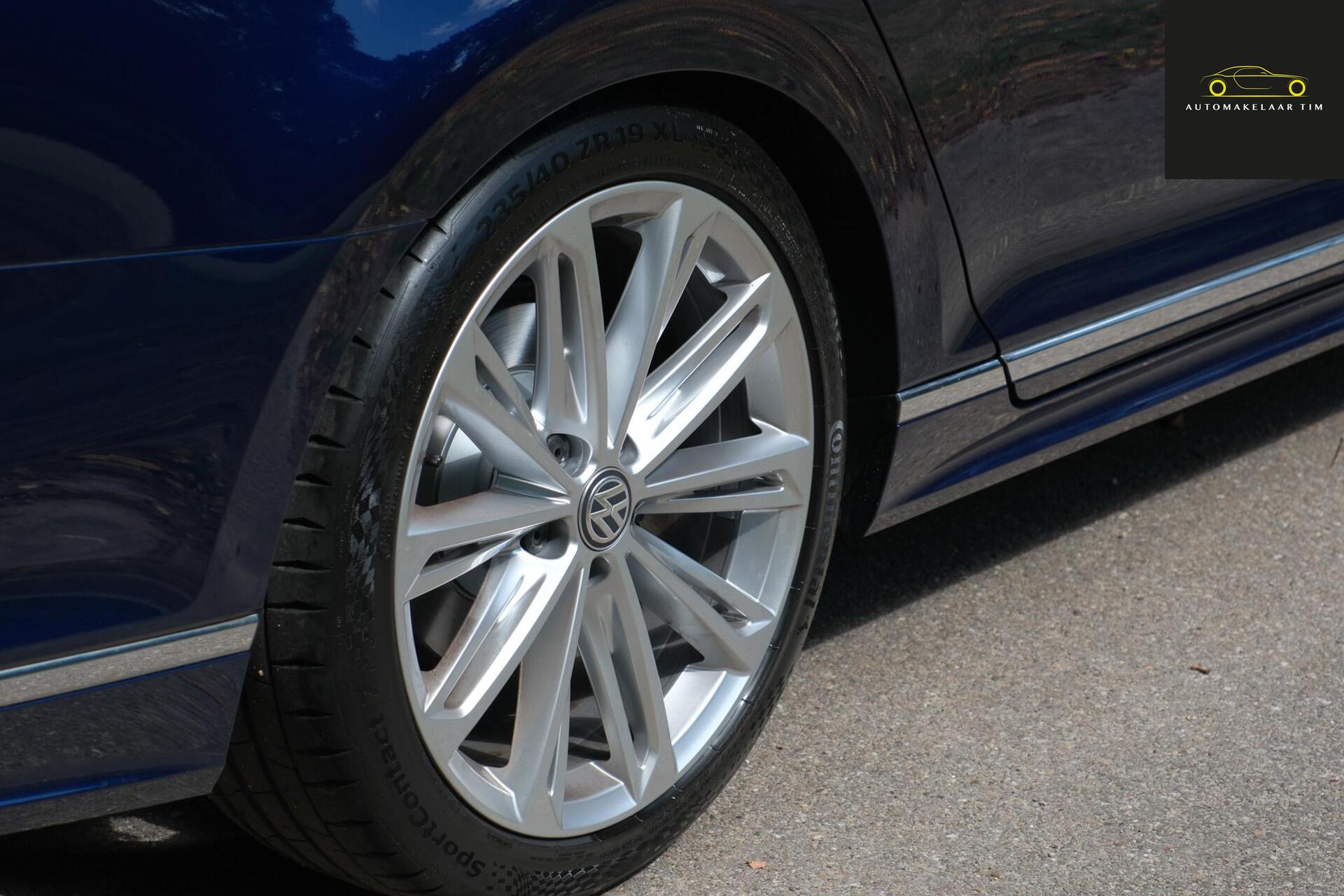 Foto van Volkswagen Passat