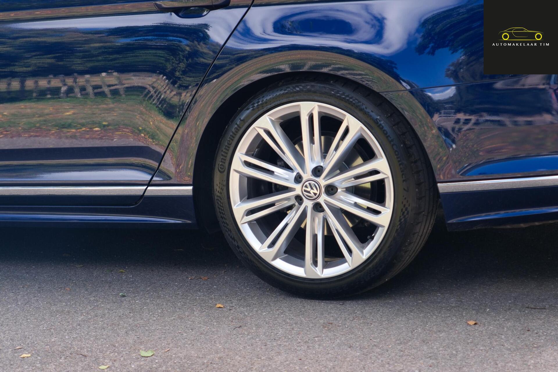 Foto van Volkswagen Passat