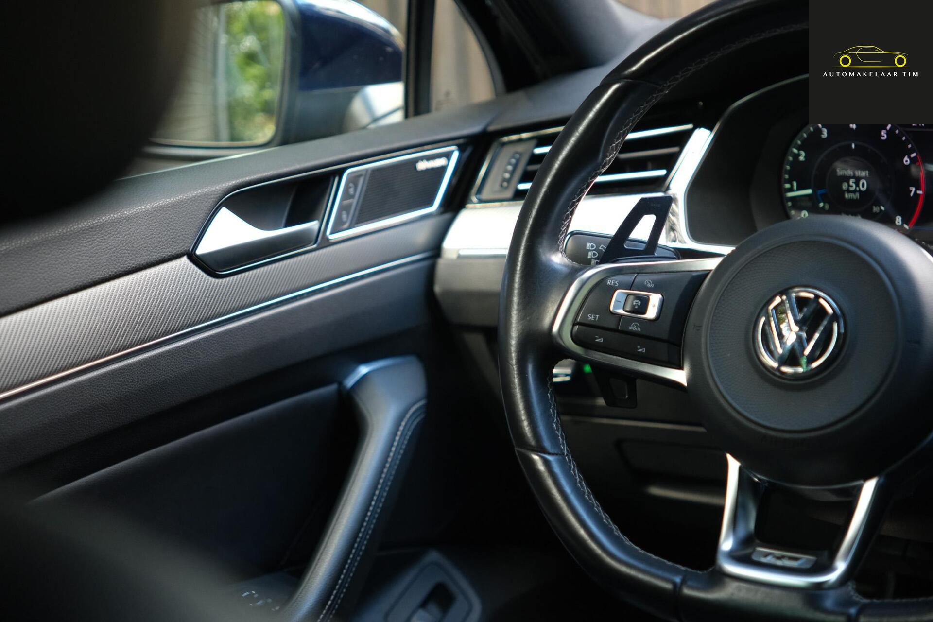 Foto van Volkswagen Passat