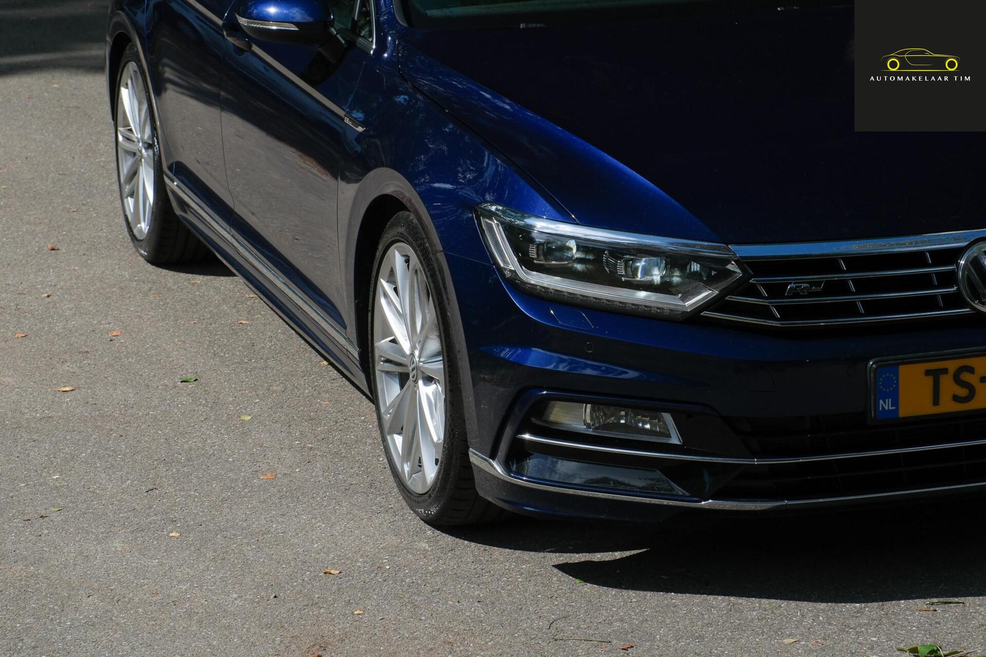 Foto van Volkswagen Passat