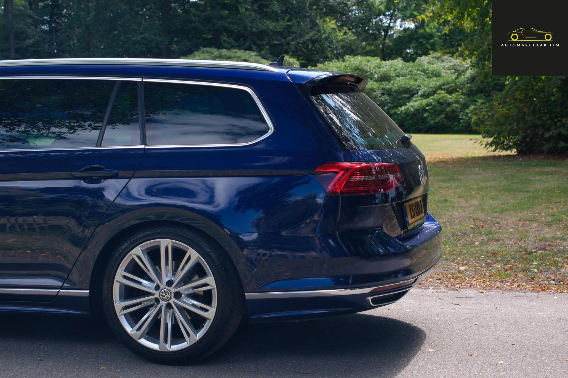 Foto van Volkswagen Passat