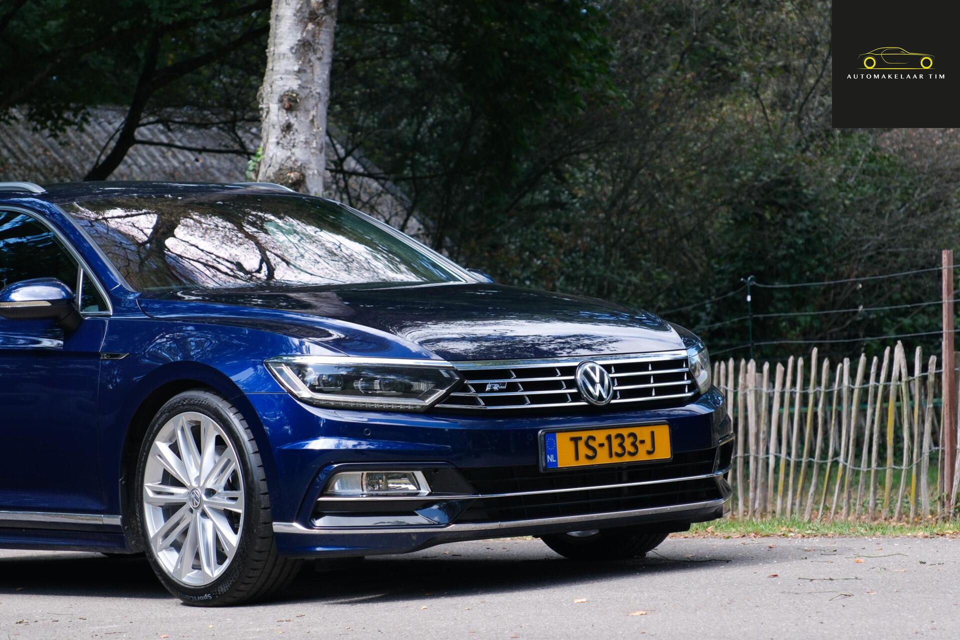 Foto van Volkswagen Passat