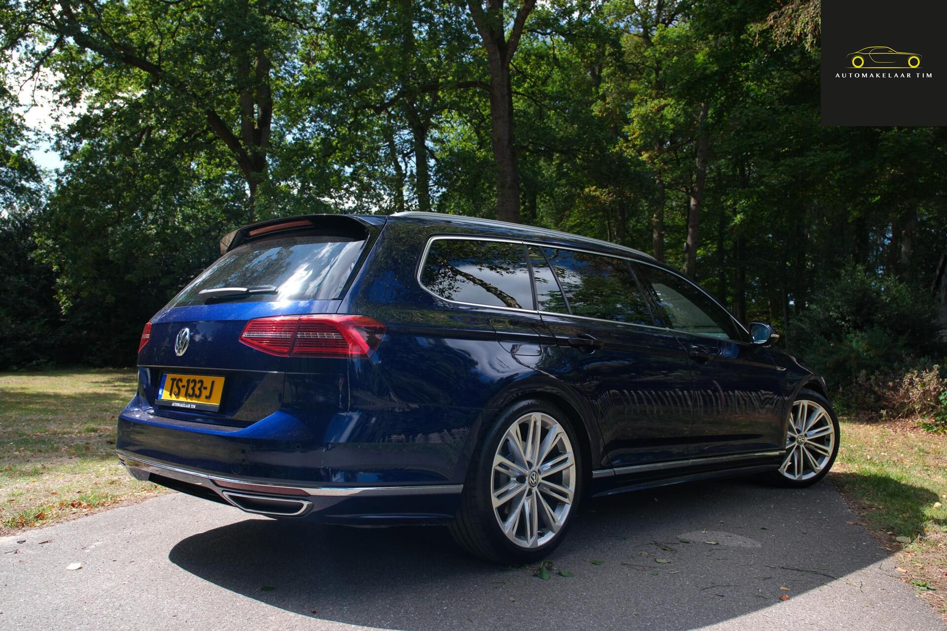 Foto van Volkswagen Passat