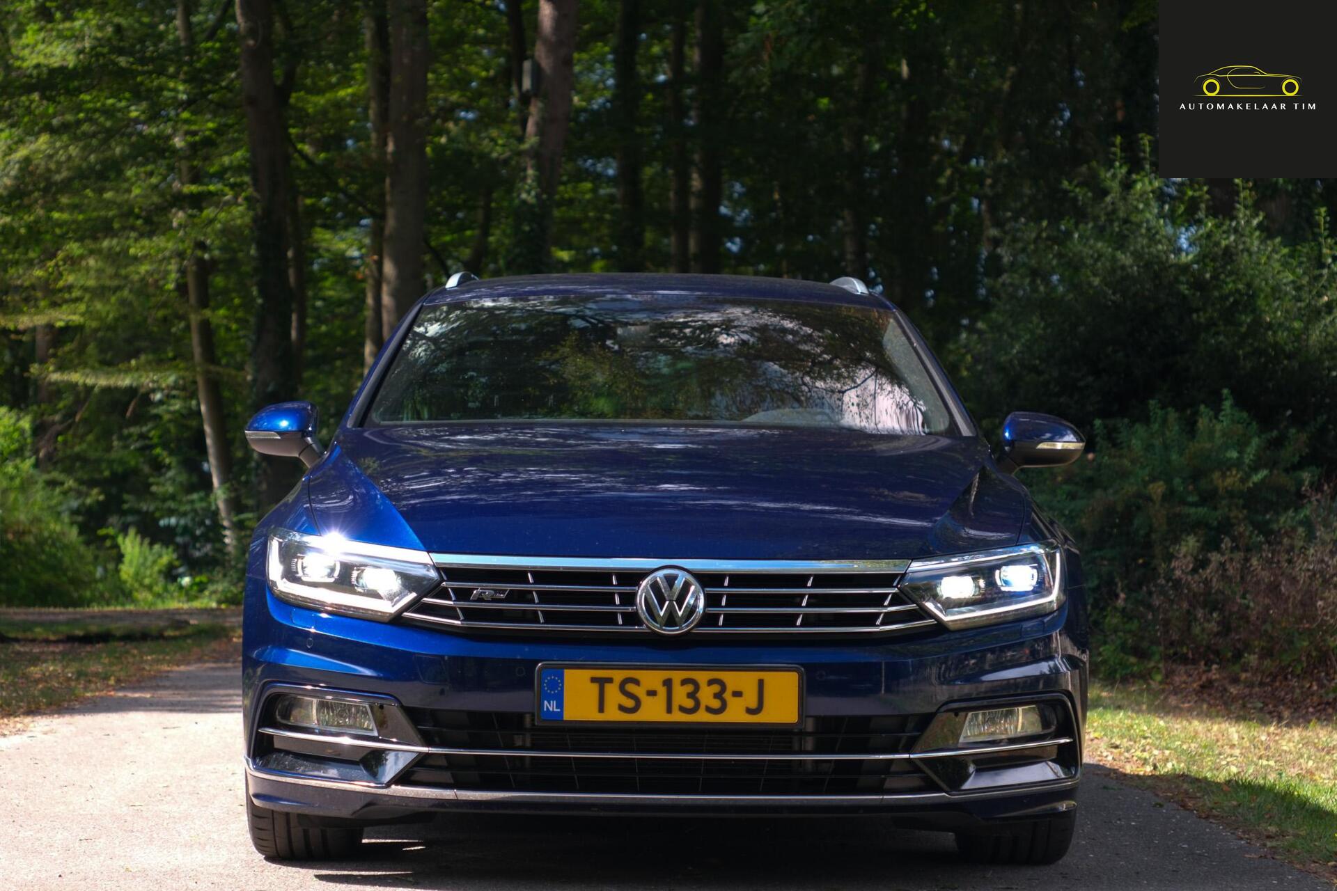 Foto van Volkswagen Passat