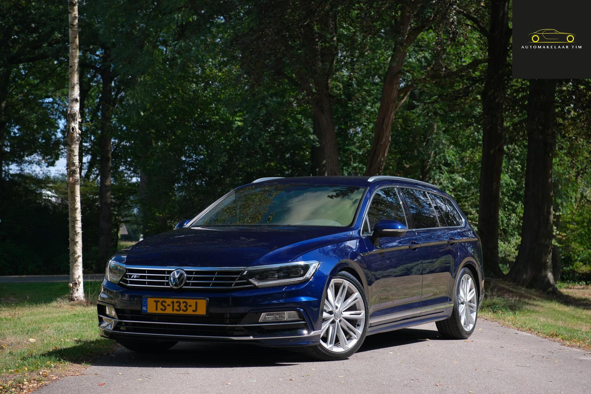 Foto van Volkswagen Passat