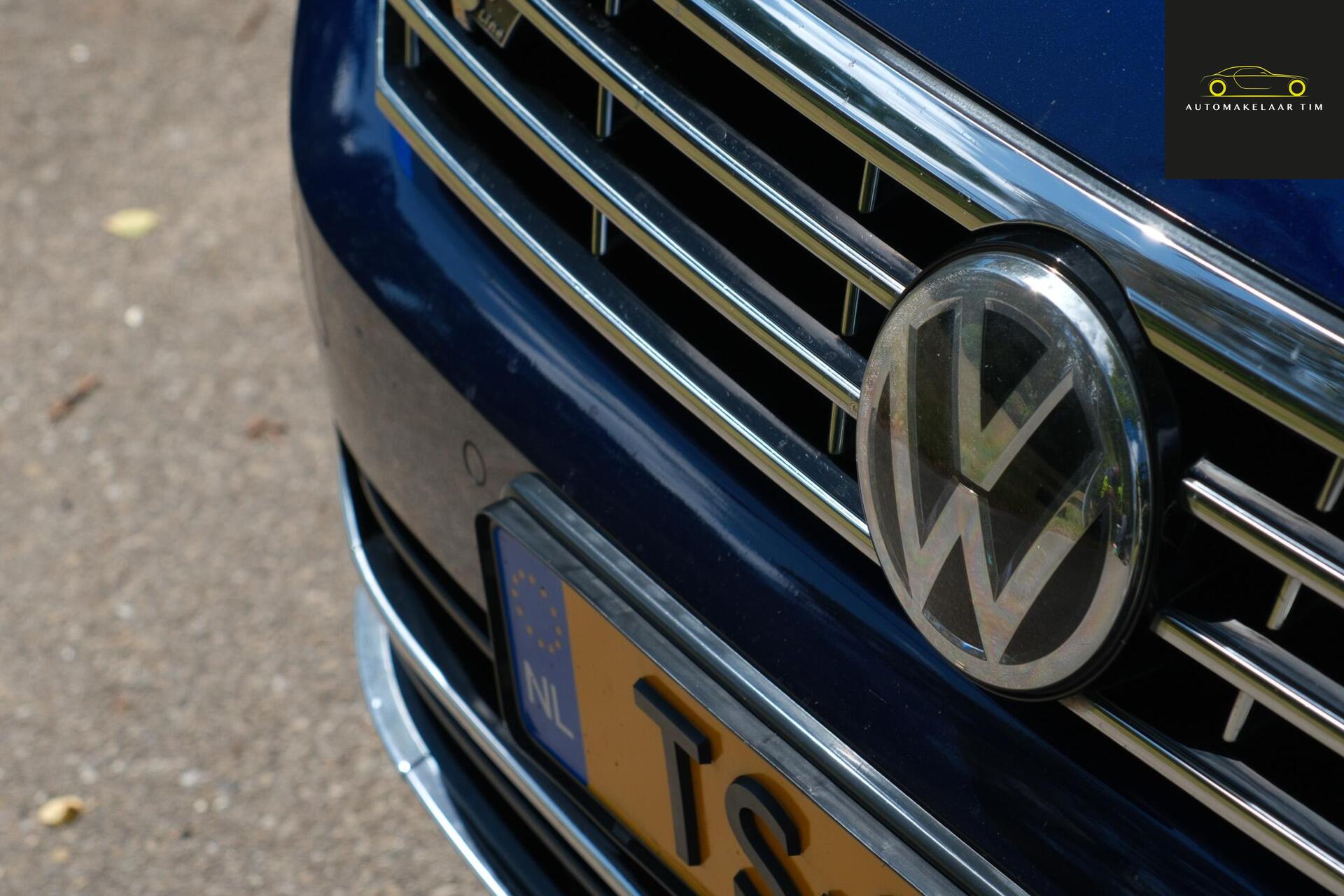 Foto van Volkswagen Passat