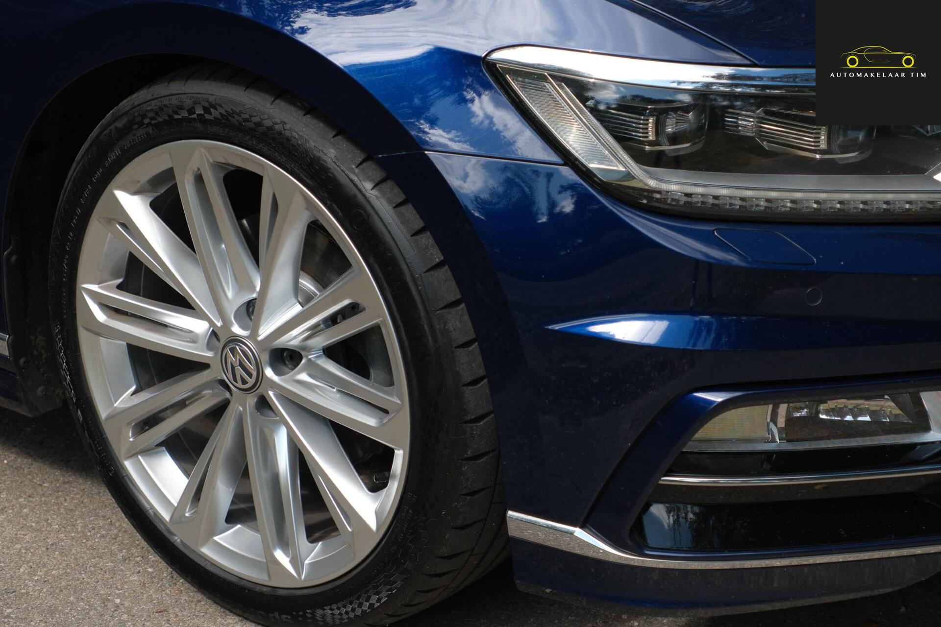 Foto van Volkswagen Passat