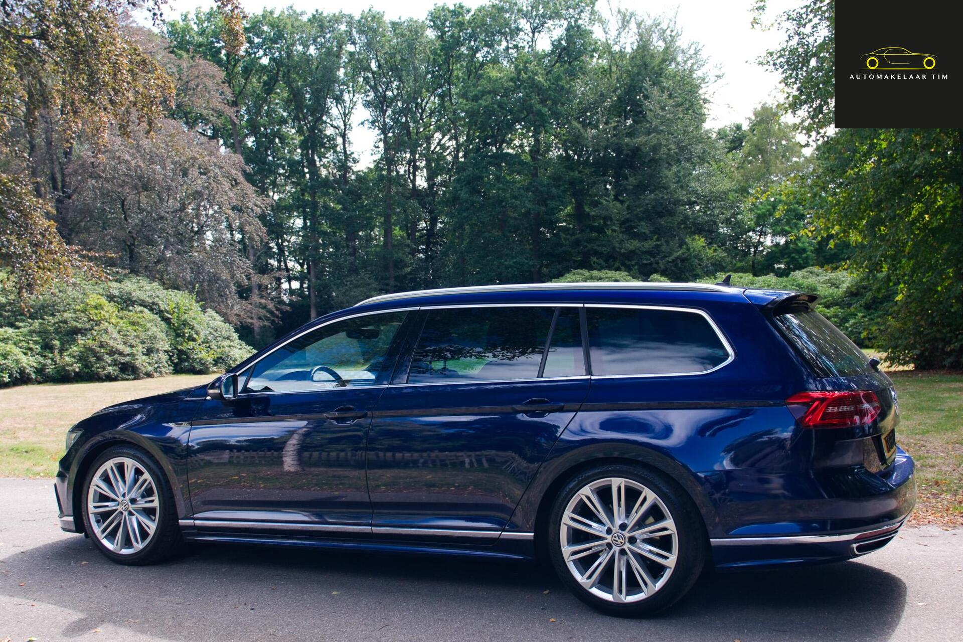 Foto van Volkswagen Passat