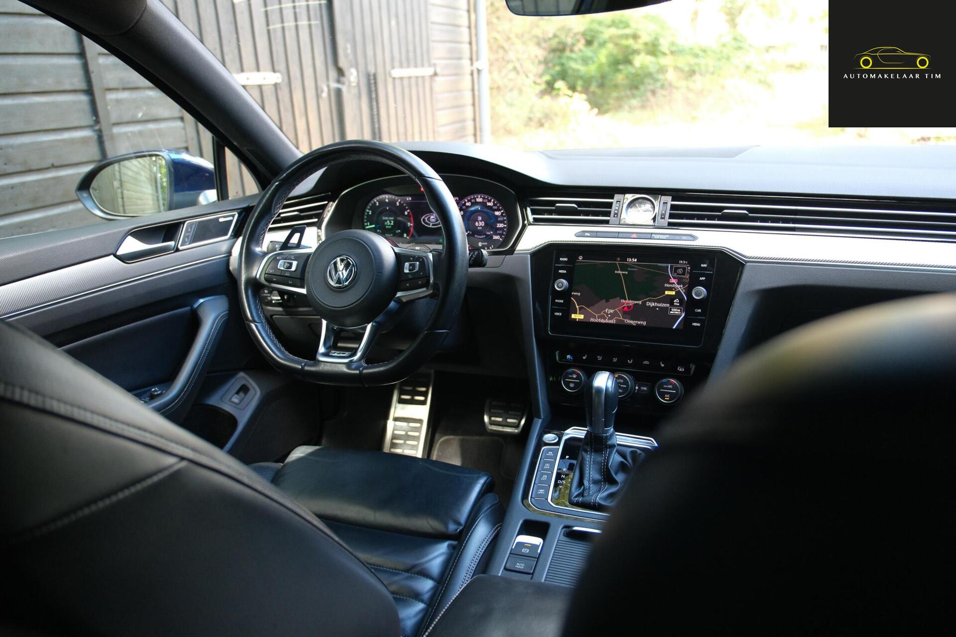 Foto van Volkswagen Passat