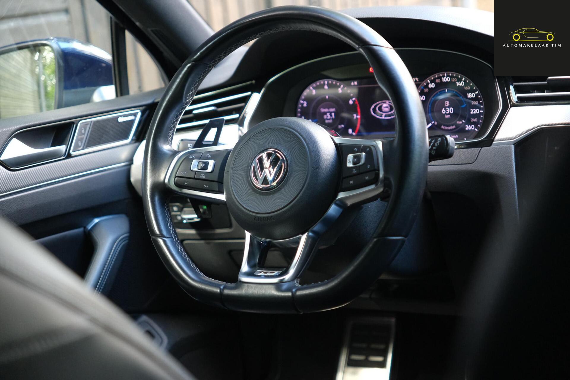 Foto van Volkswagen Passat