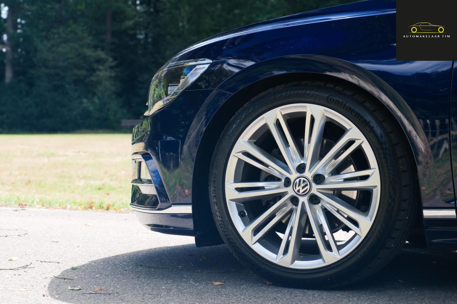Foto van Volkswagen Passat
